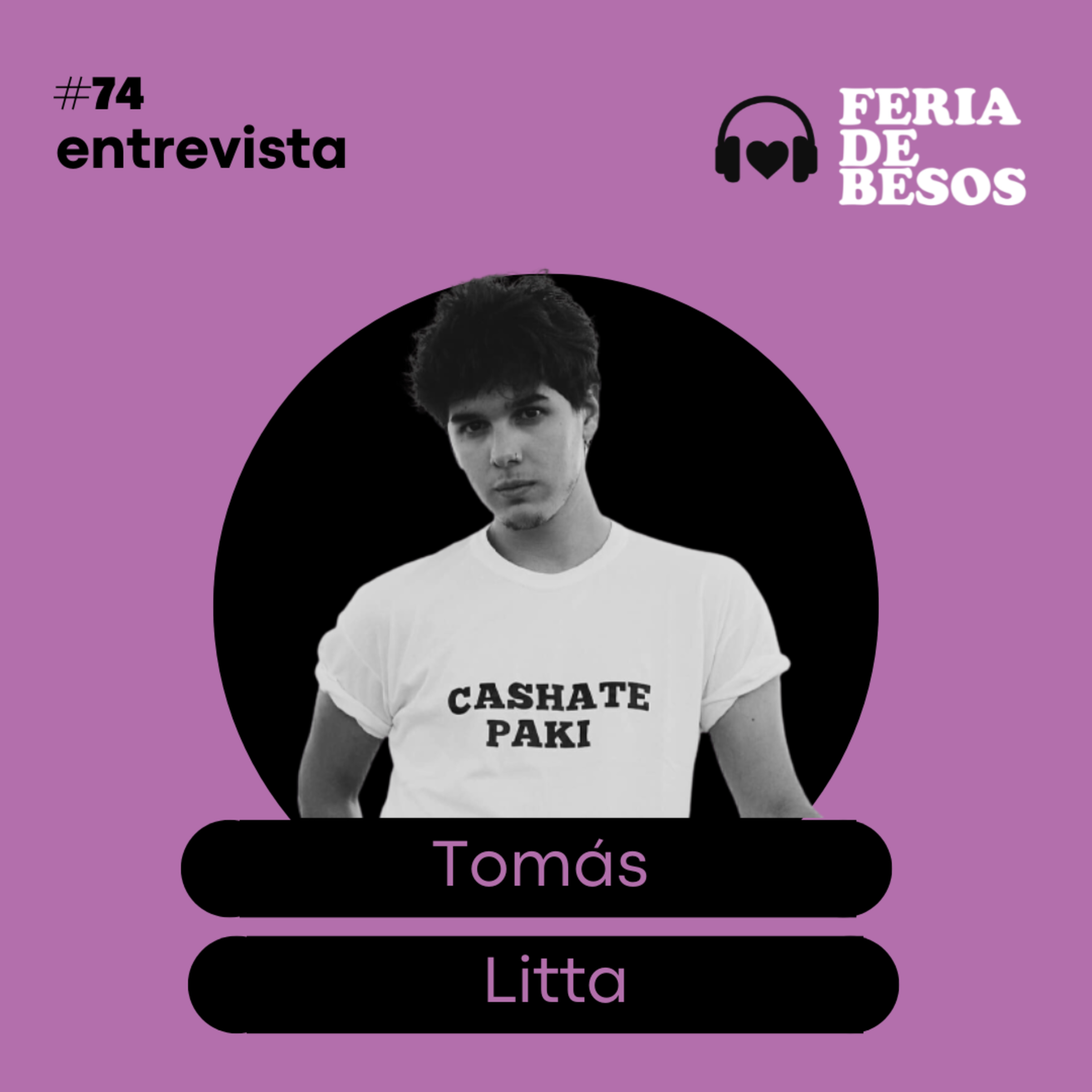 Feria de Besos | Entrevista #74 episode artwork