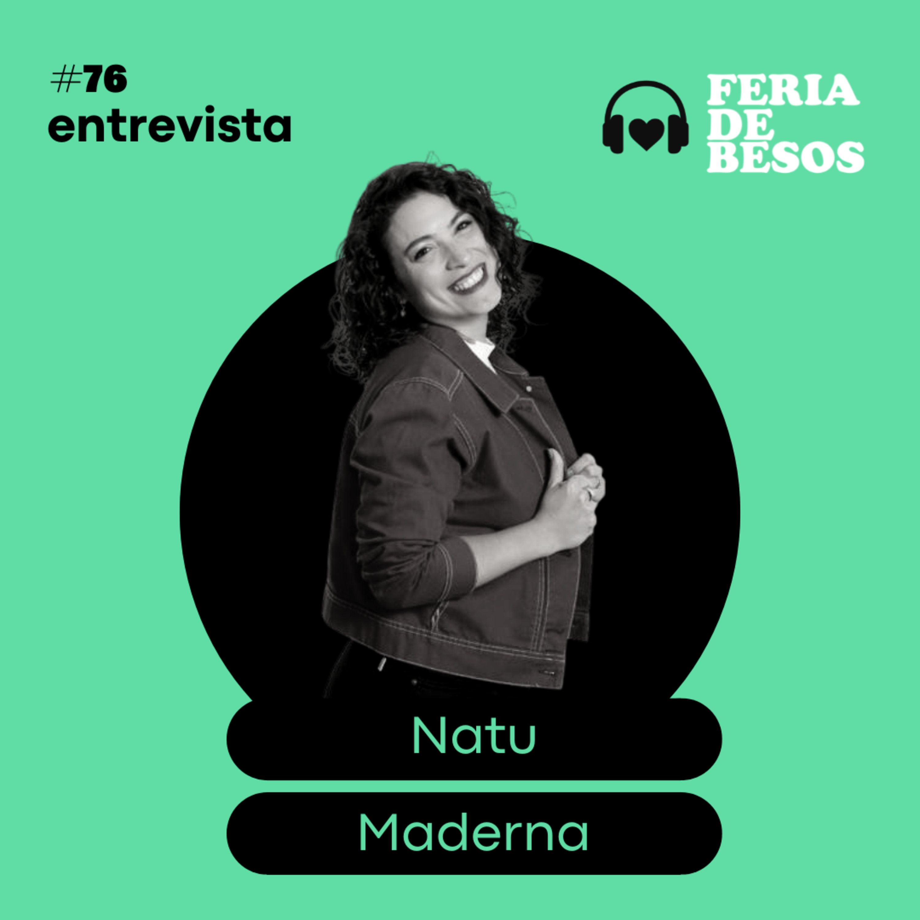 Feria de Besos | Entrevista #76 episode artwork