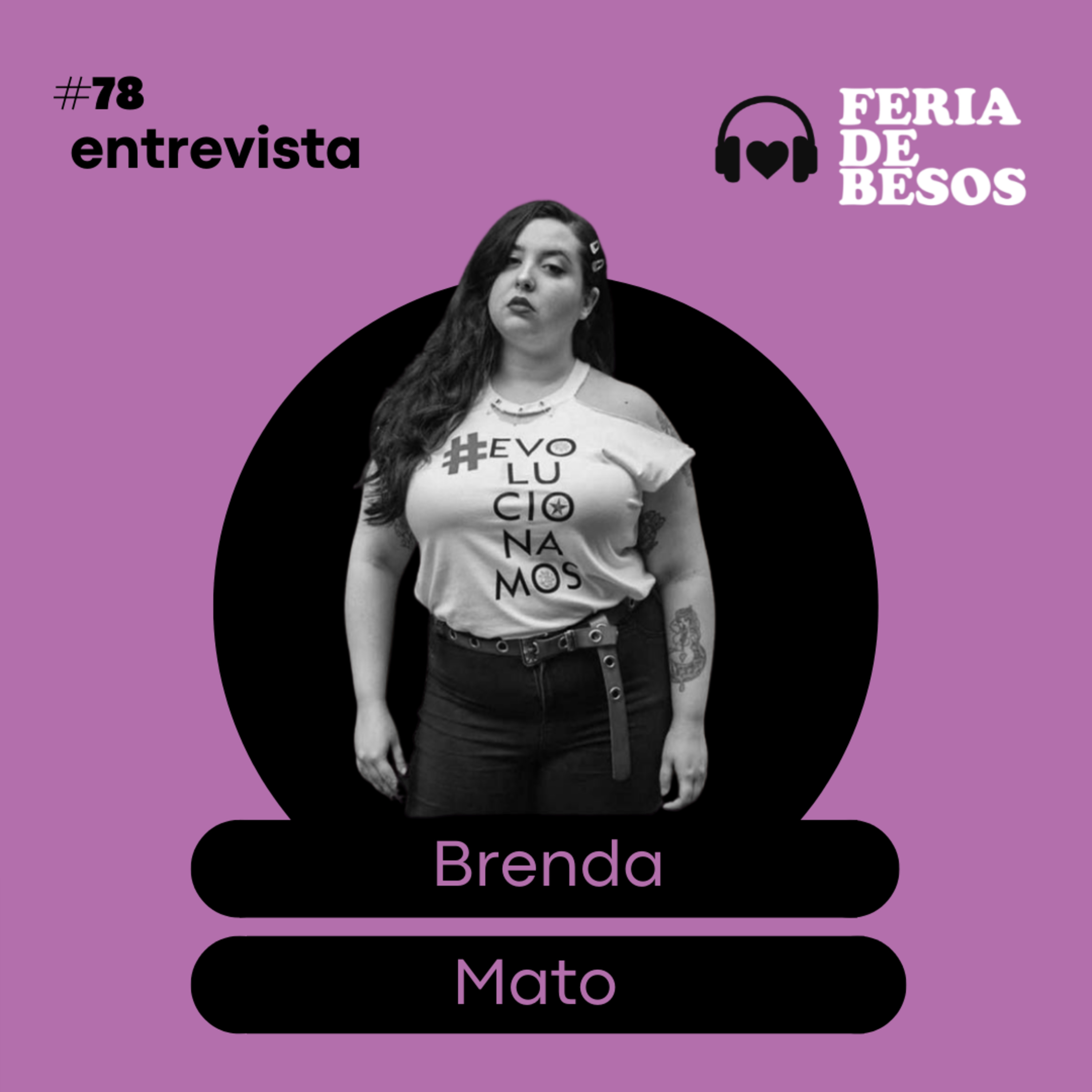 Feria de Besos | Entrevista #78 episode artwork