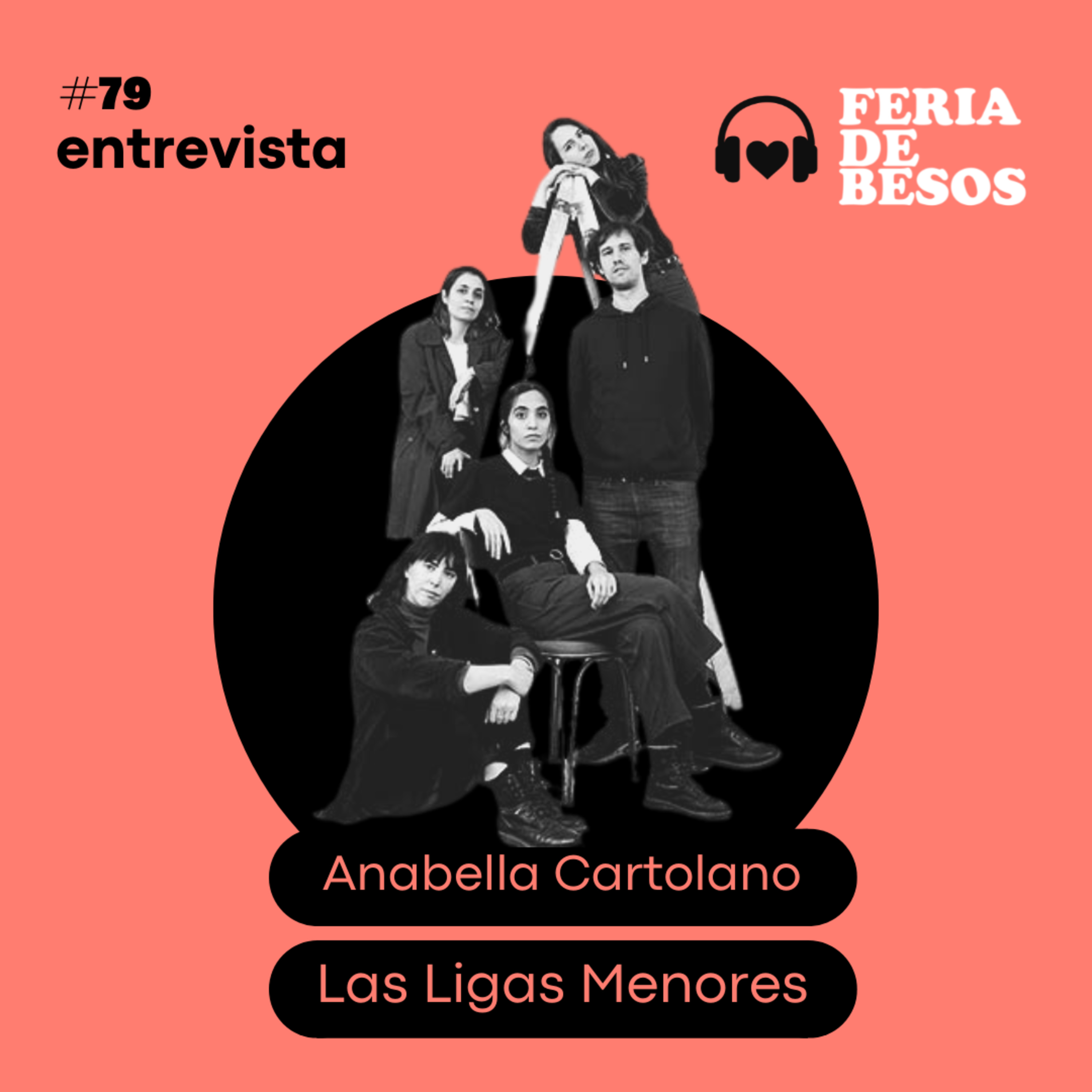 Feria de Besos | Entrevista #79 episode artwork