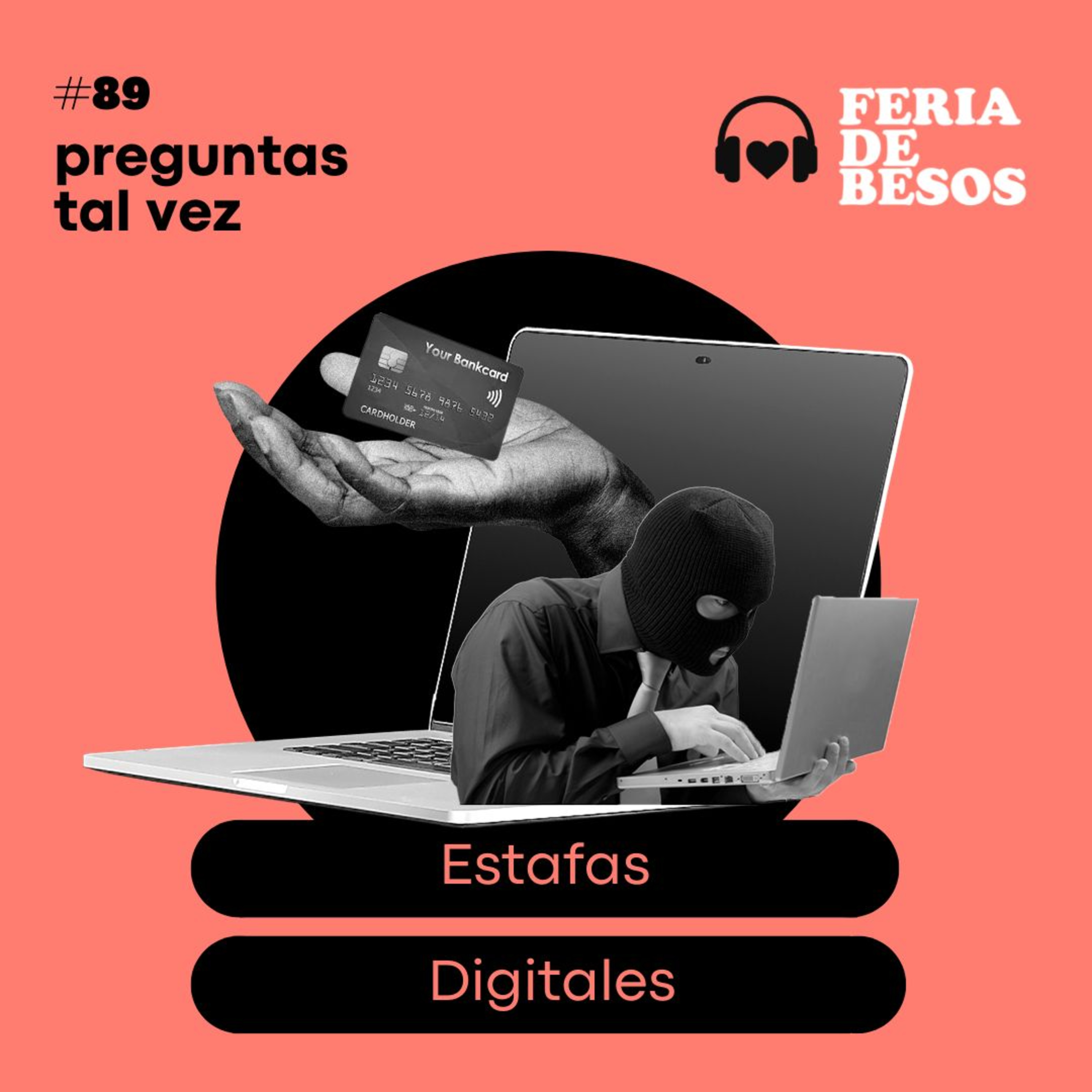 Feria de besos | Preguntas tal vez #89 episode artwork