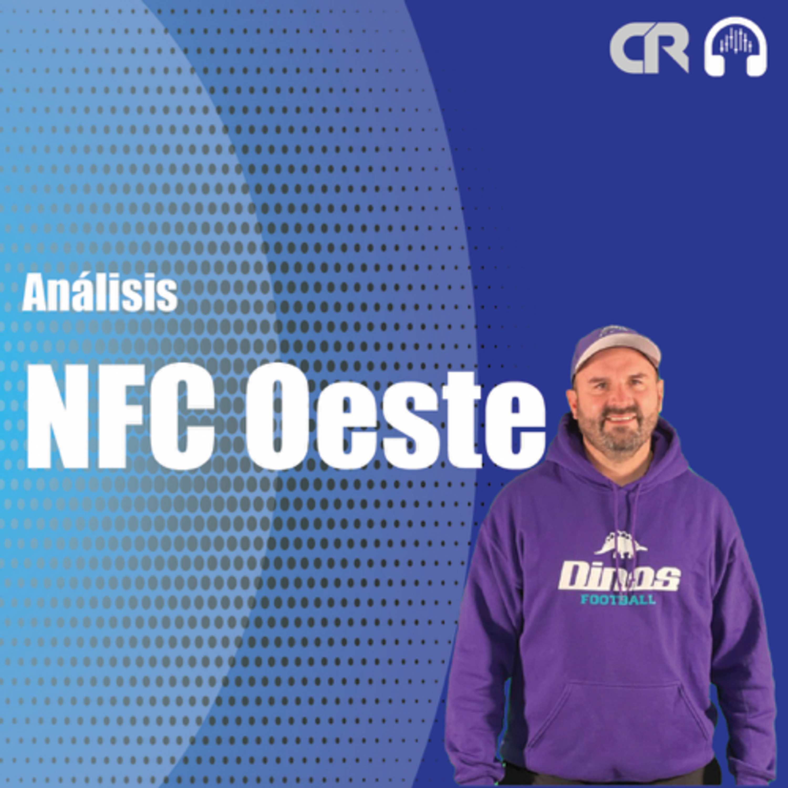 Portada de Carlos Rosado Podcast