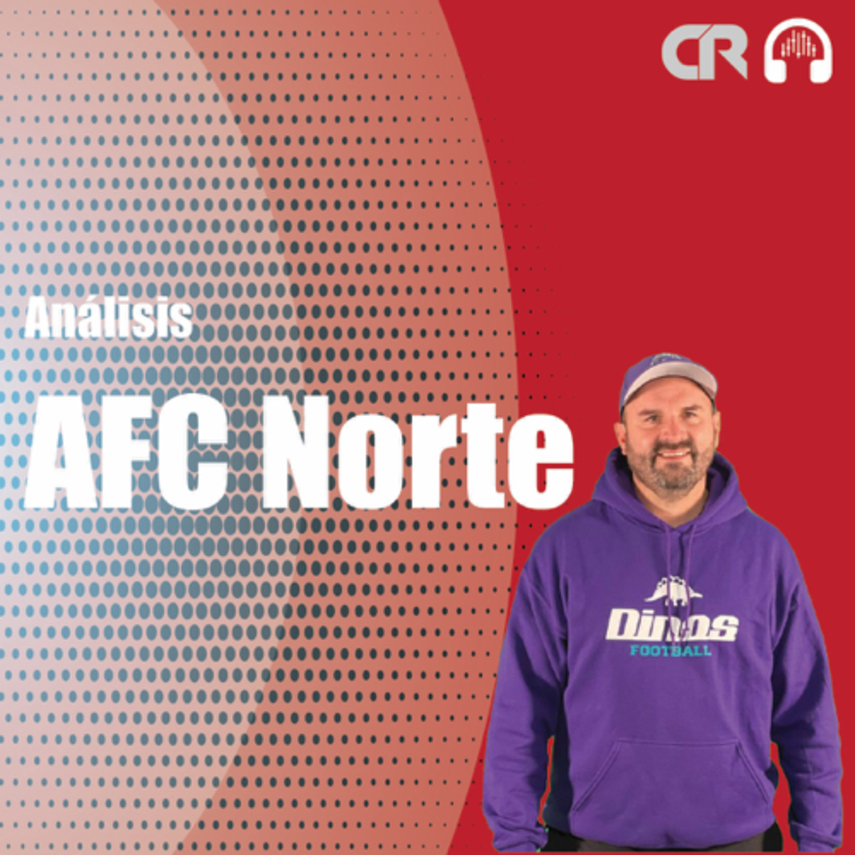 Portada de Carlos Rosado Podcast
