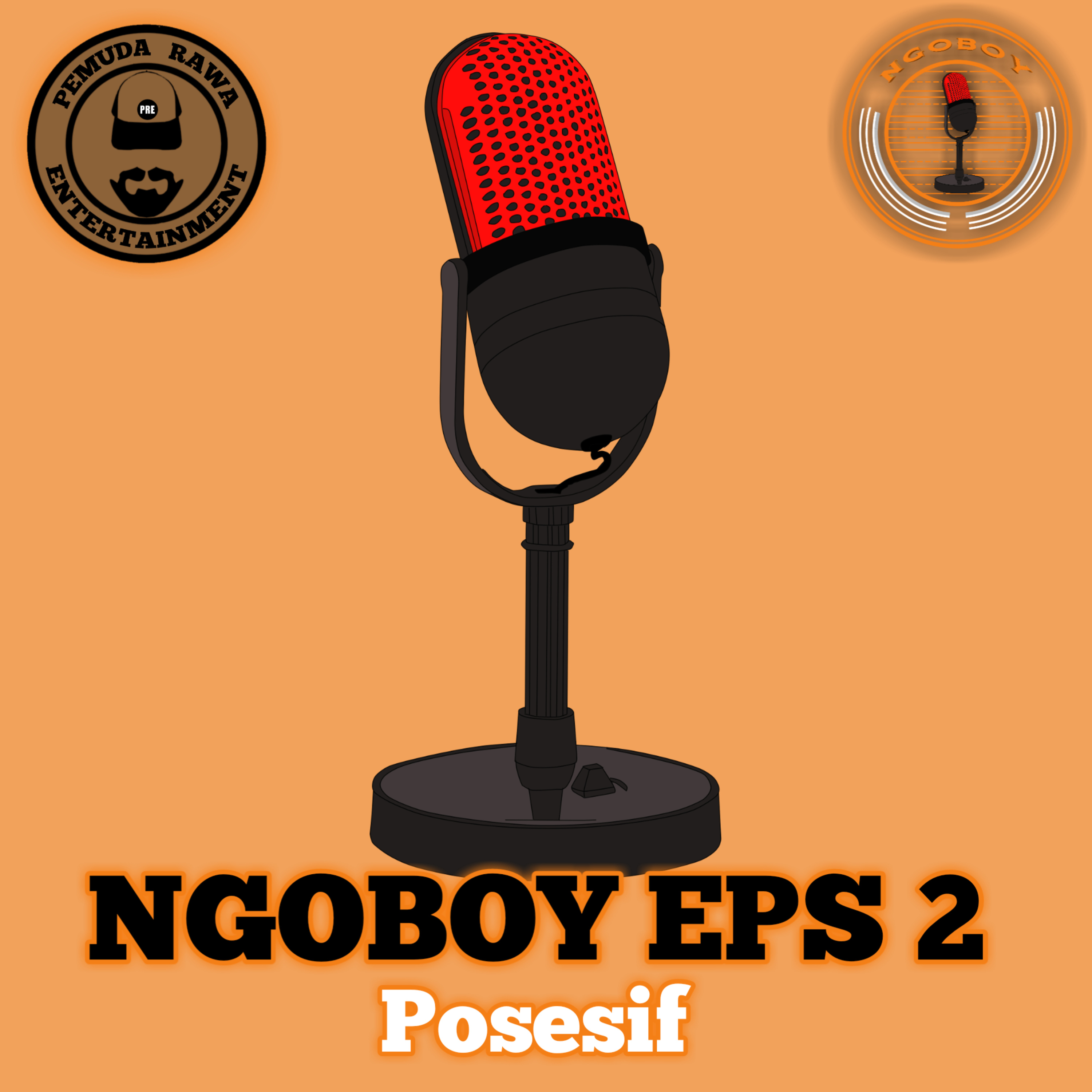 POSESIF episode artwork