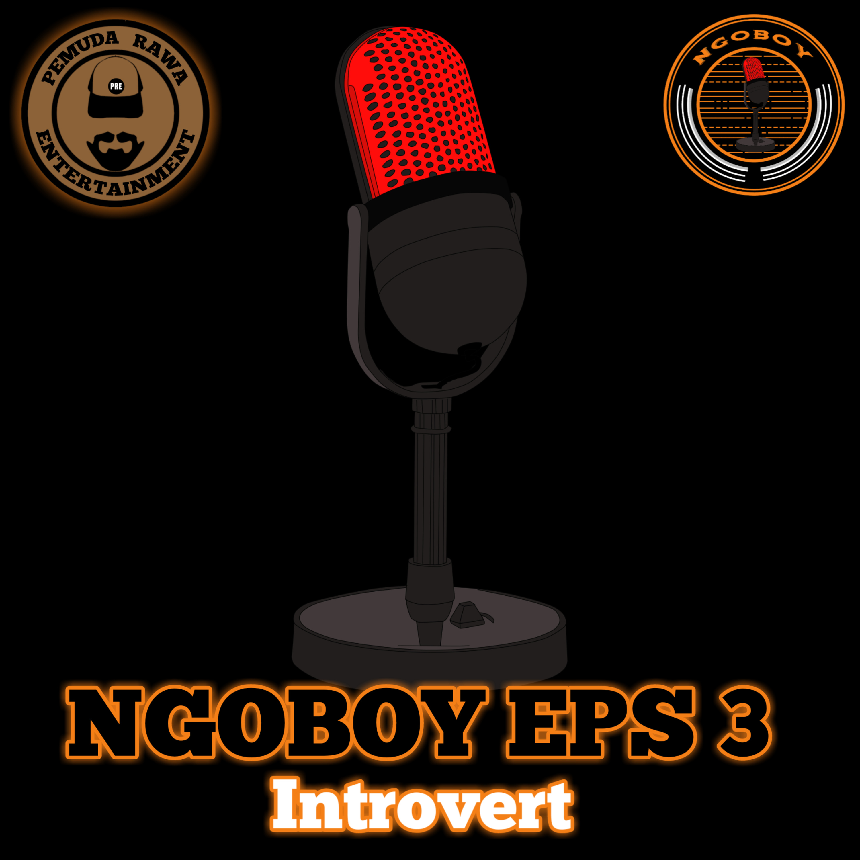 INTROVERT episode artwork
