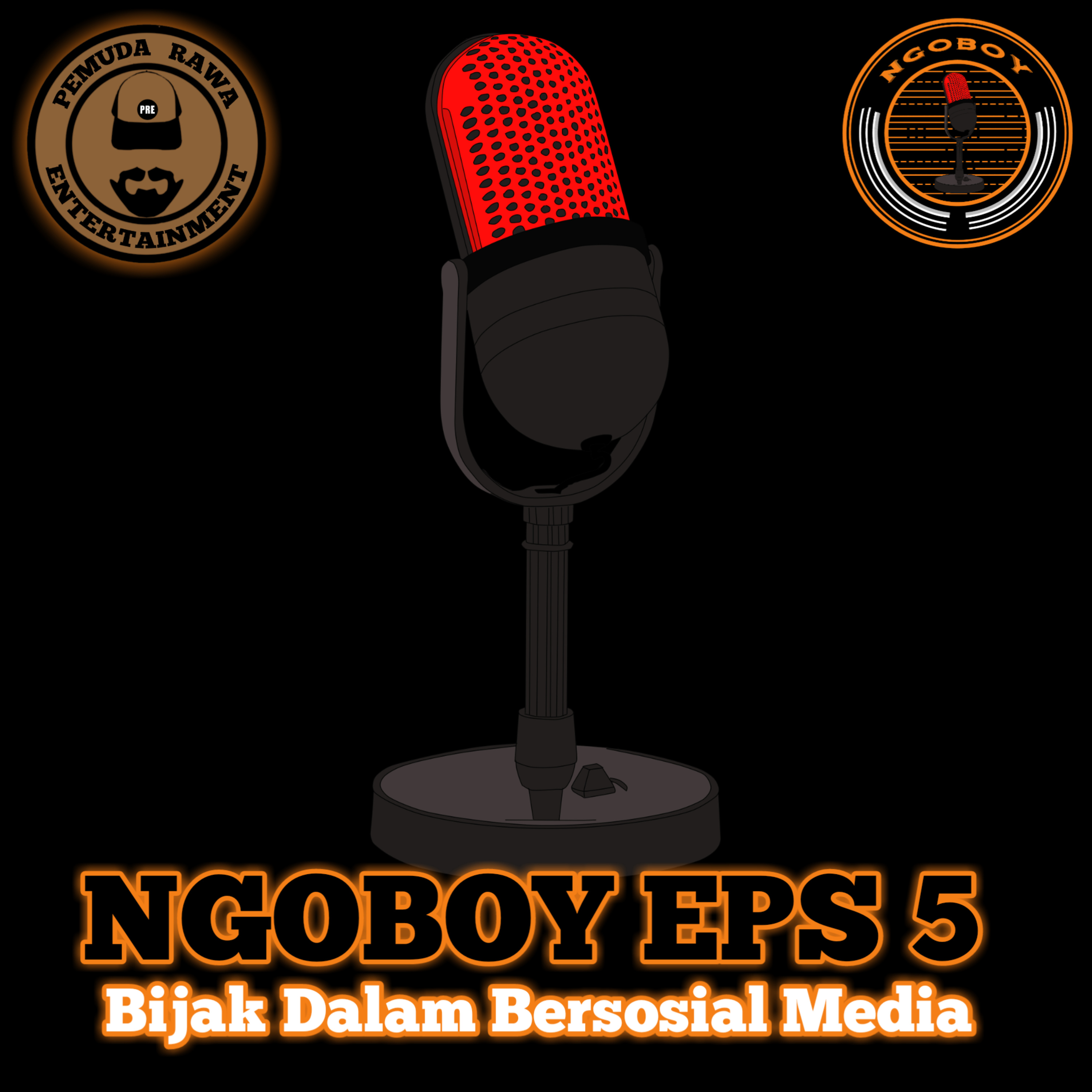BERBIJAKLAH DALAM BERSOSIAL MEDIA episode artwork