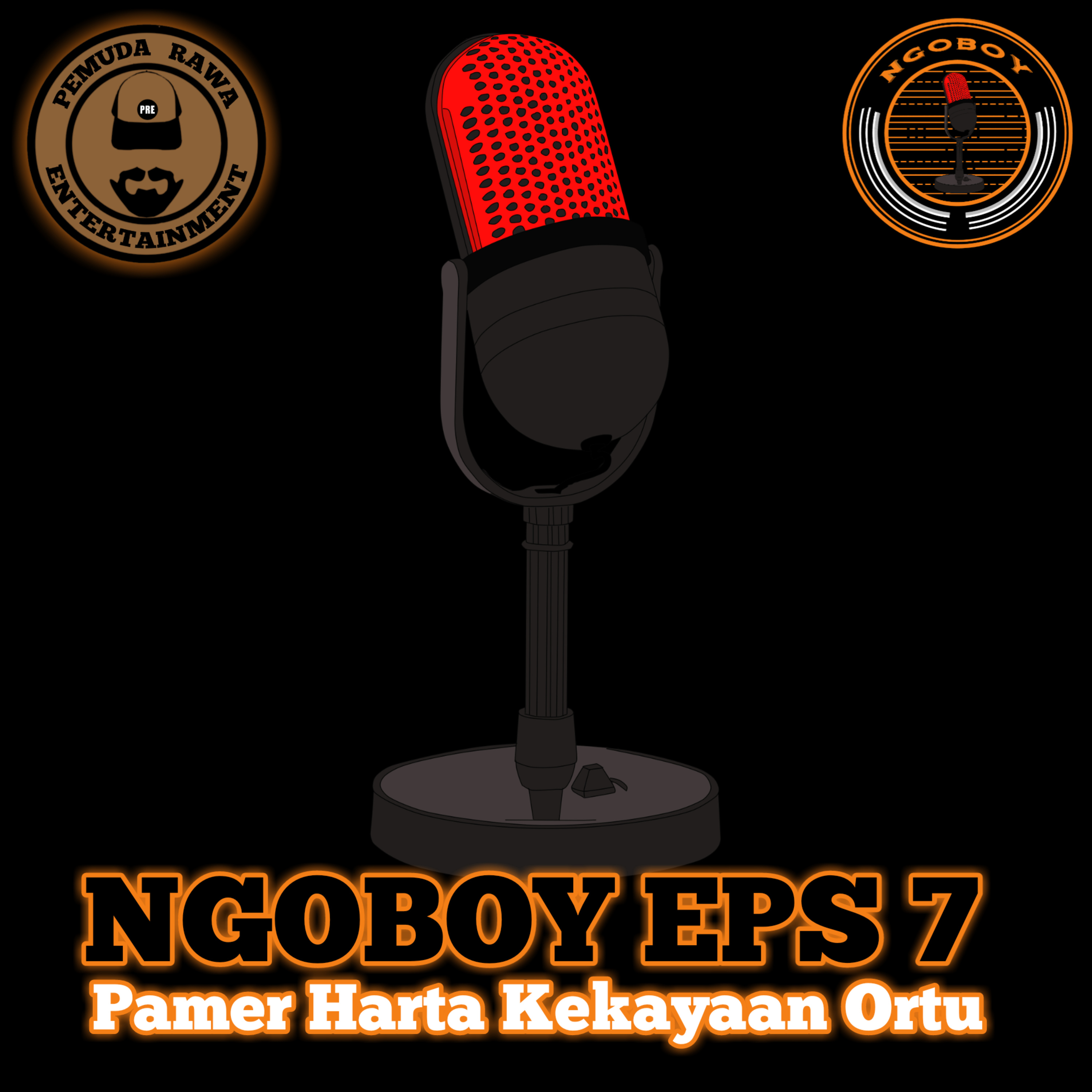 PAMER HARTA KEKAYAAN ORANG TUA episode artwork