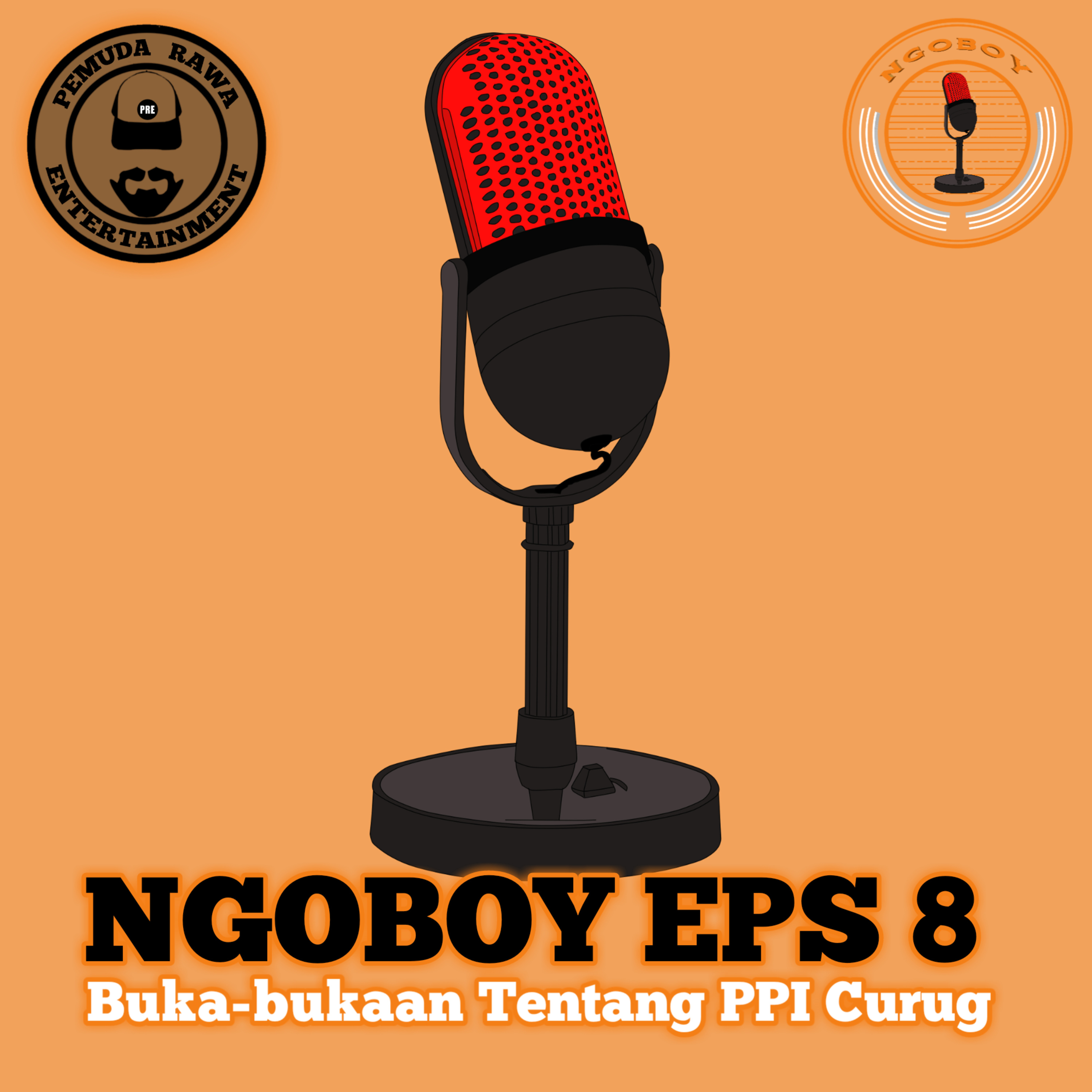 BUKA BUKAAN TENTANG PPI CURUG BERSAMA KOMANDAN RESIMEN  episode artwork
