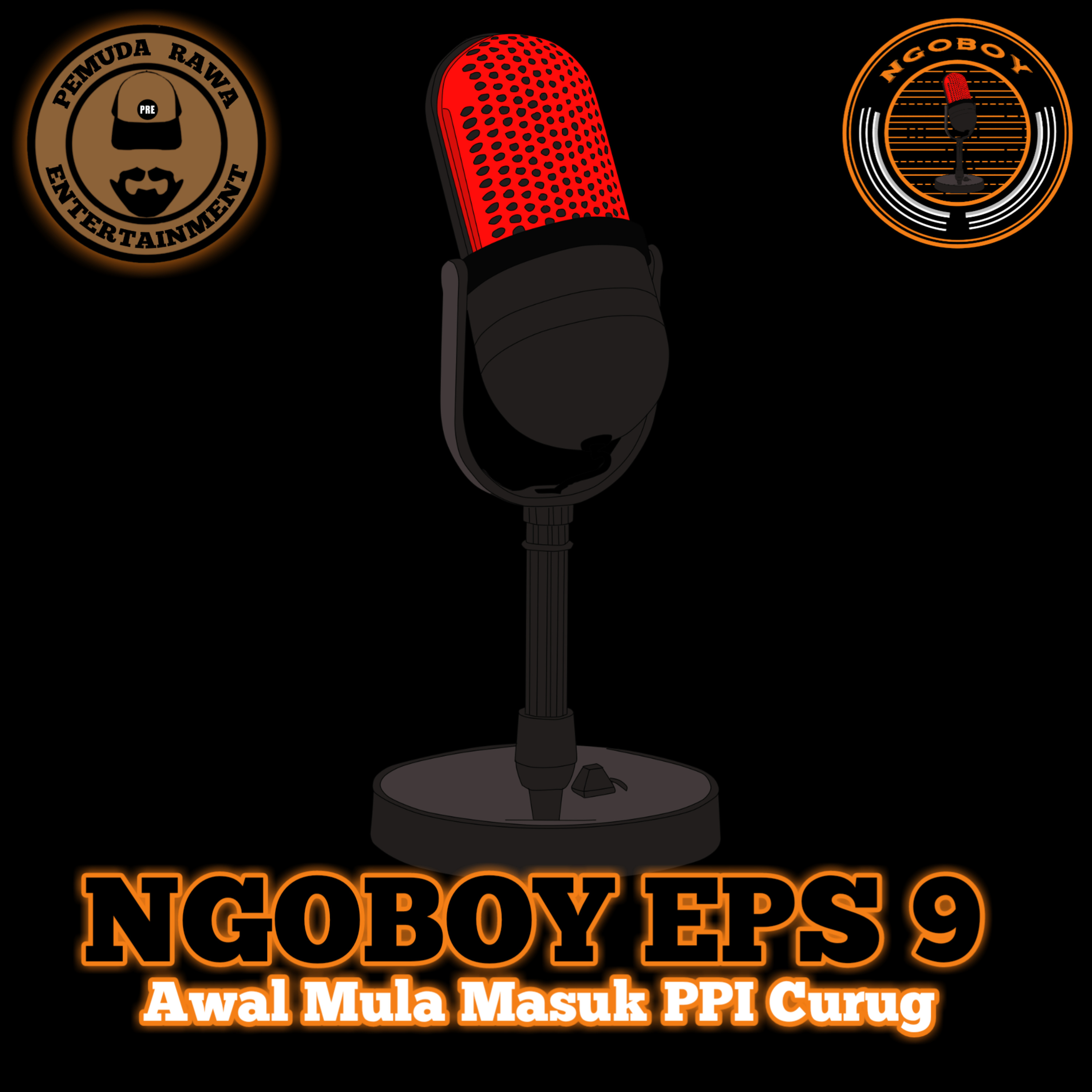 NGOBROL AWAL MULA MASUK PPI CURUG episode artwork