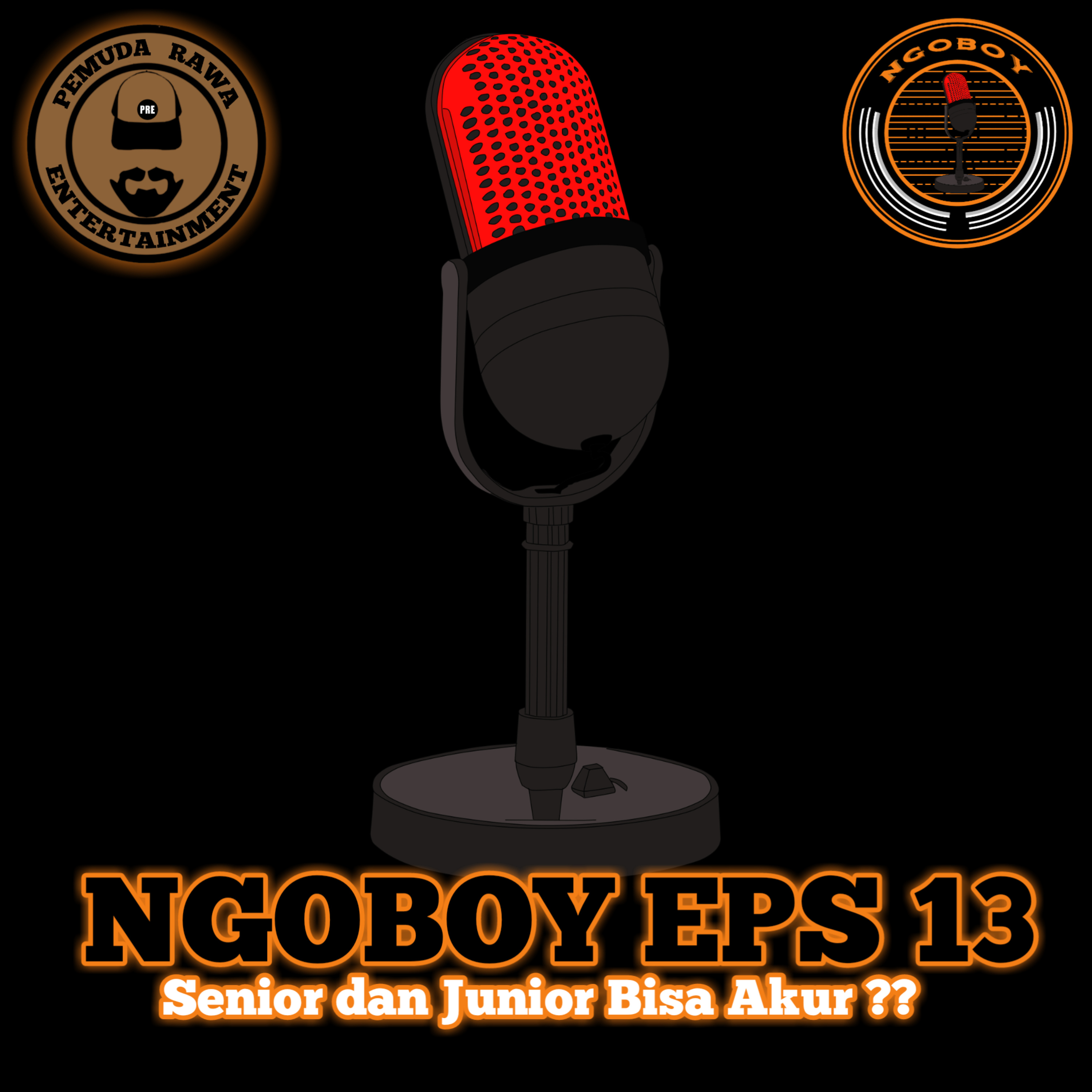 SENIOR DAN JUNIOR BISA AKUR ? YAKIN ? episode artwork