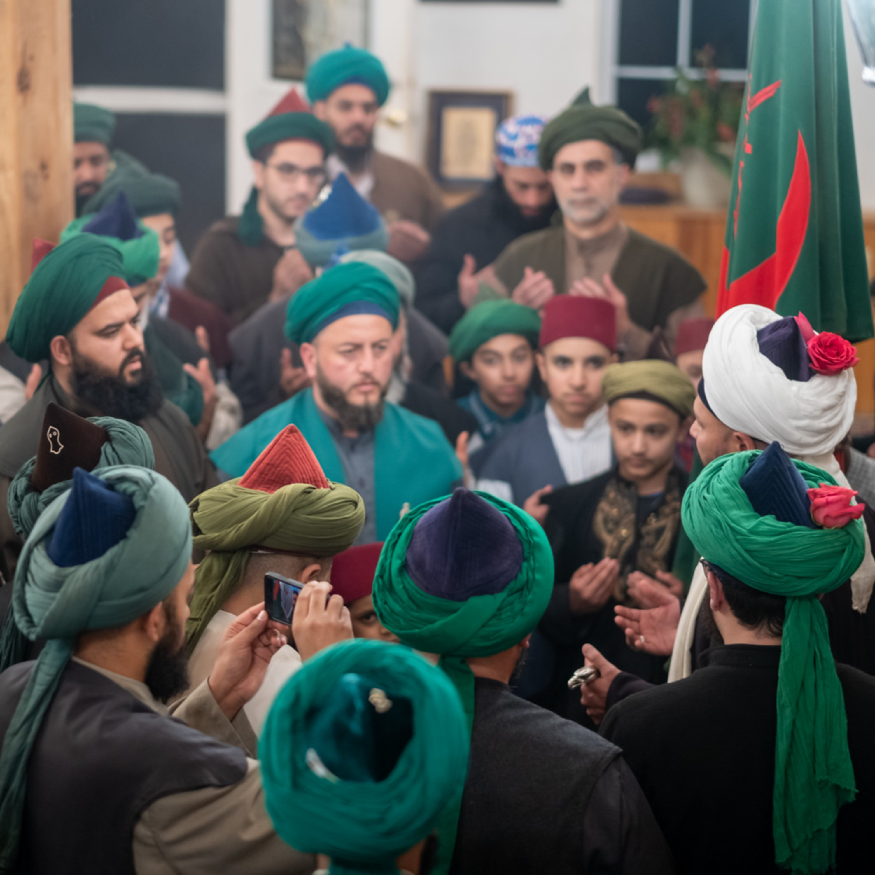 Osmanli Dergahi