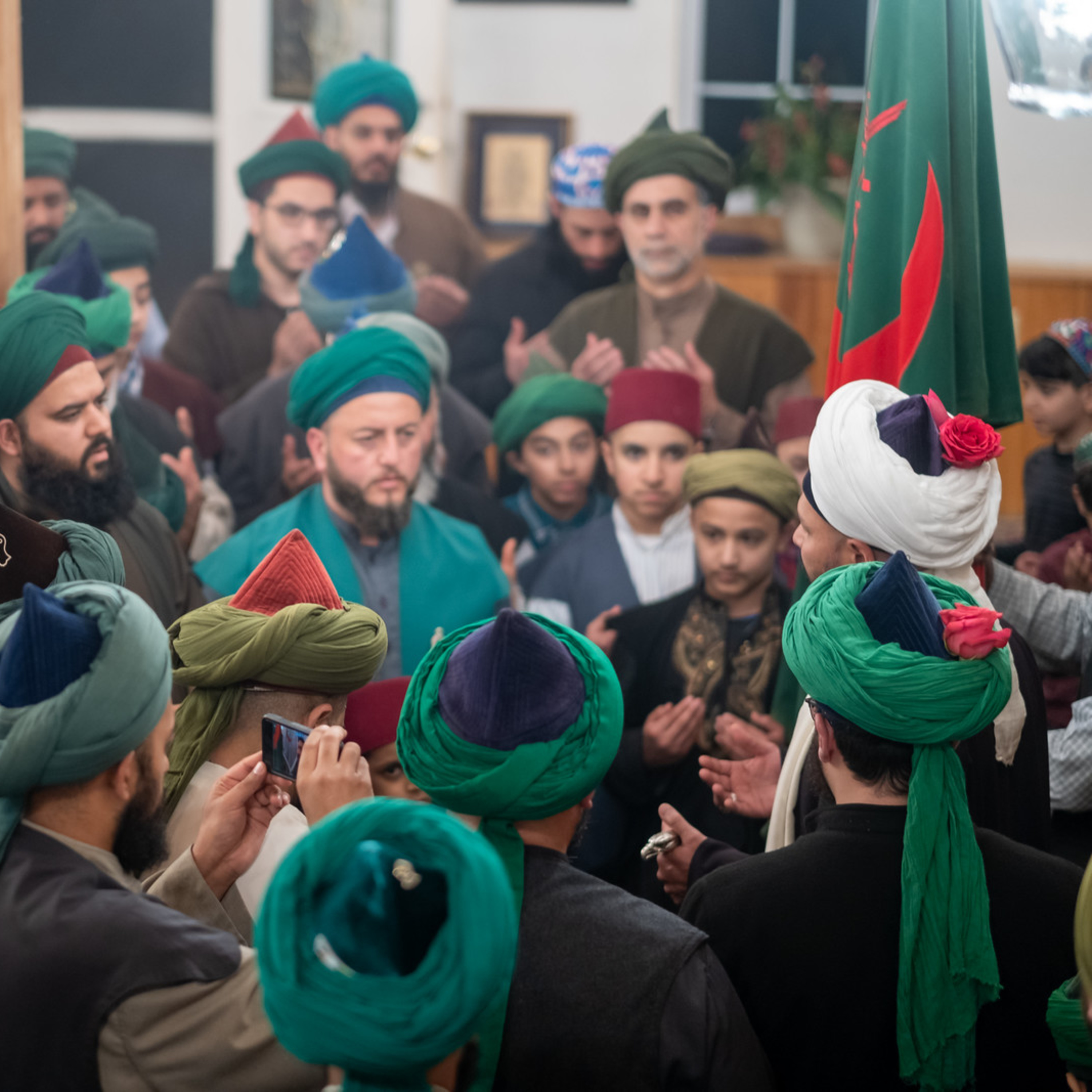 Osmanli Dergahi