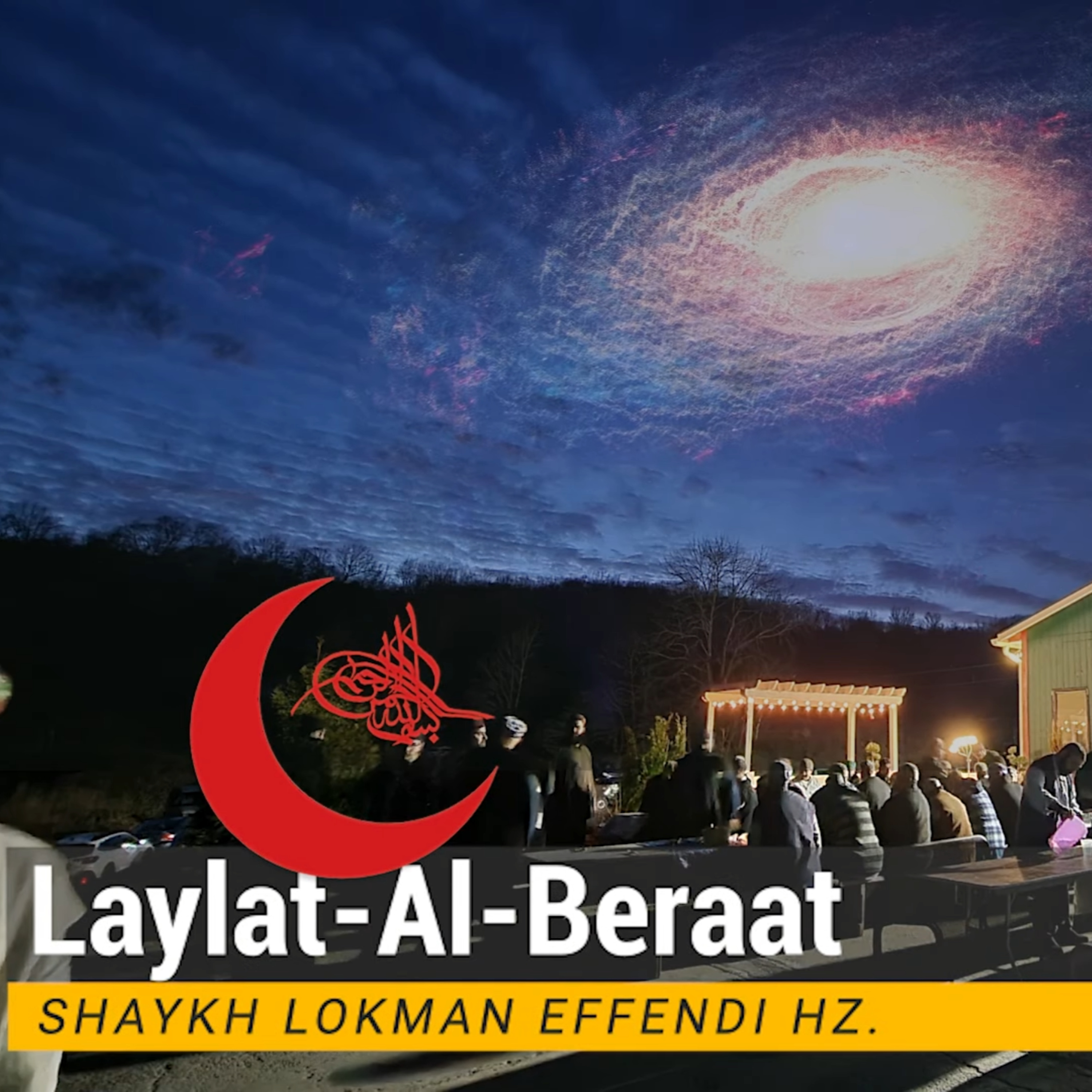 Laylatul Beraat- The Night Of Mercy 1443 episode artwork