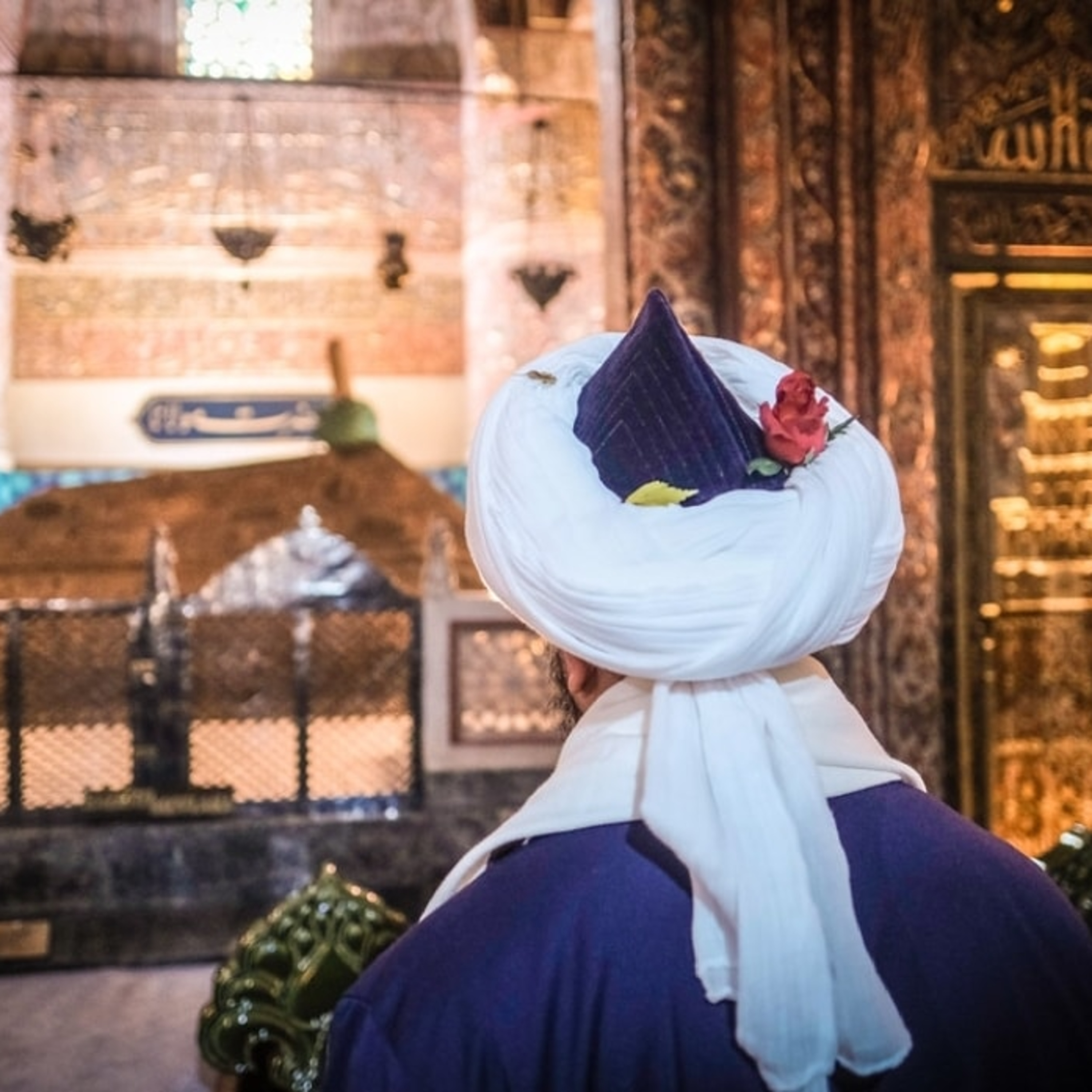 Ottoman Zikr in Konya episode artwork