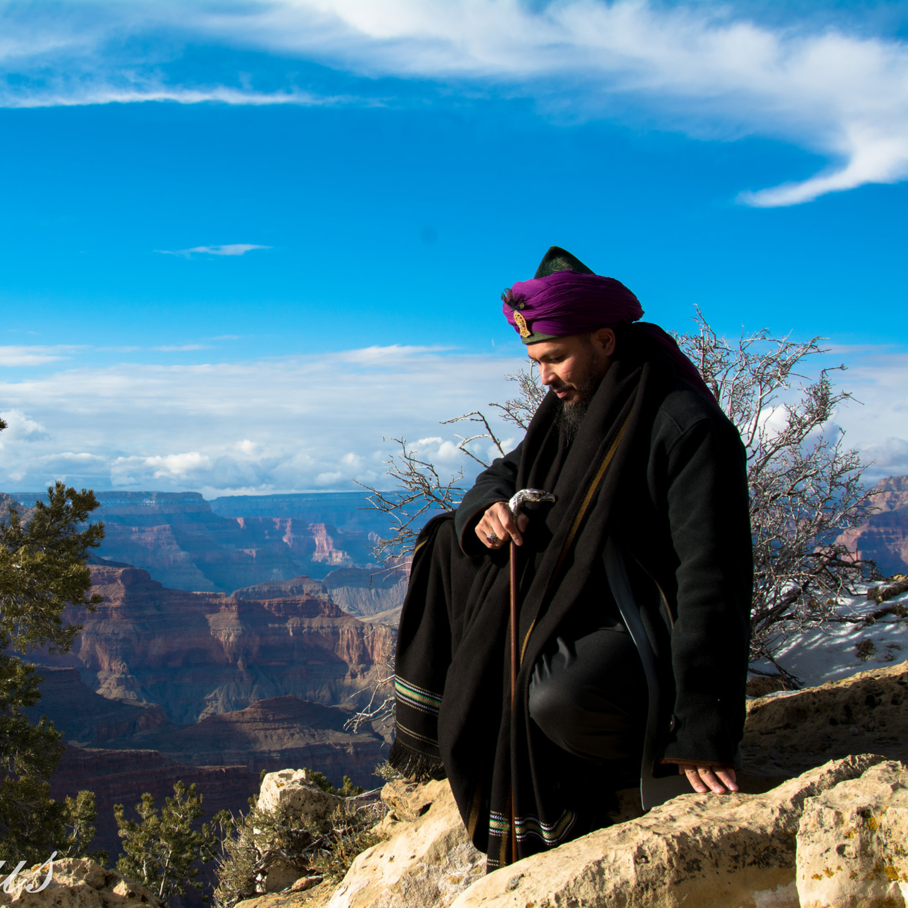 Grand Canyon Azaan episode artwork