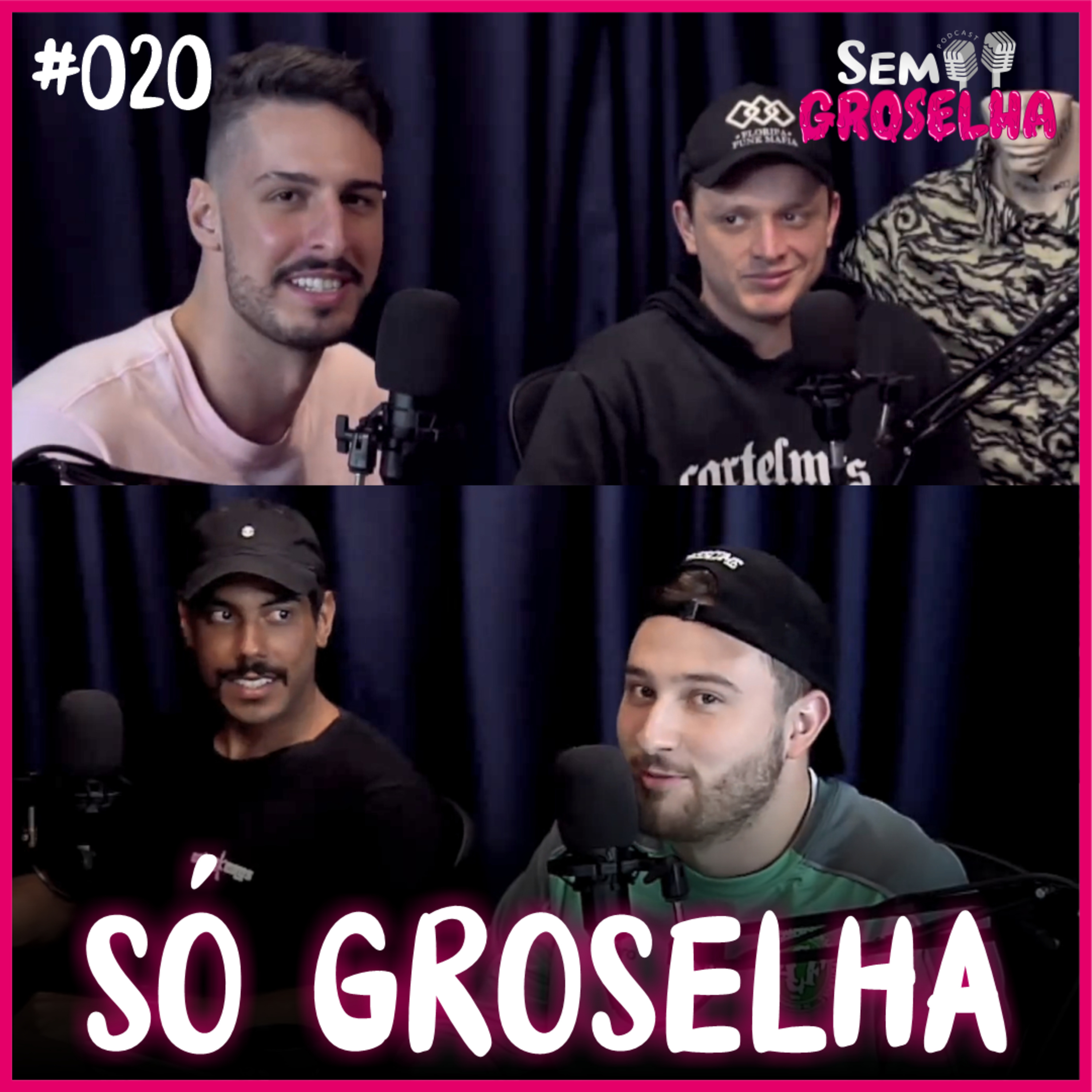 Sem Groselha Podcast