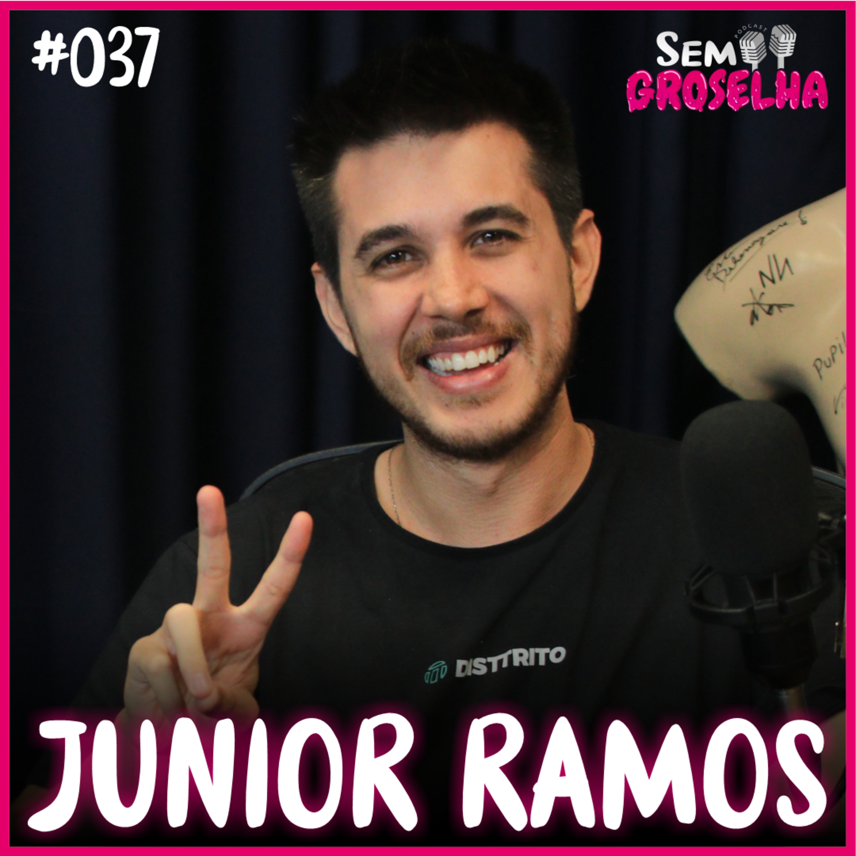 Sem Groselha Podcast