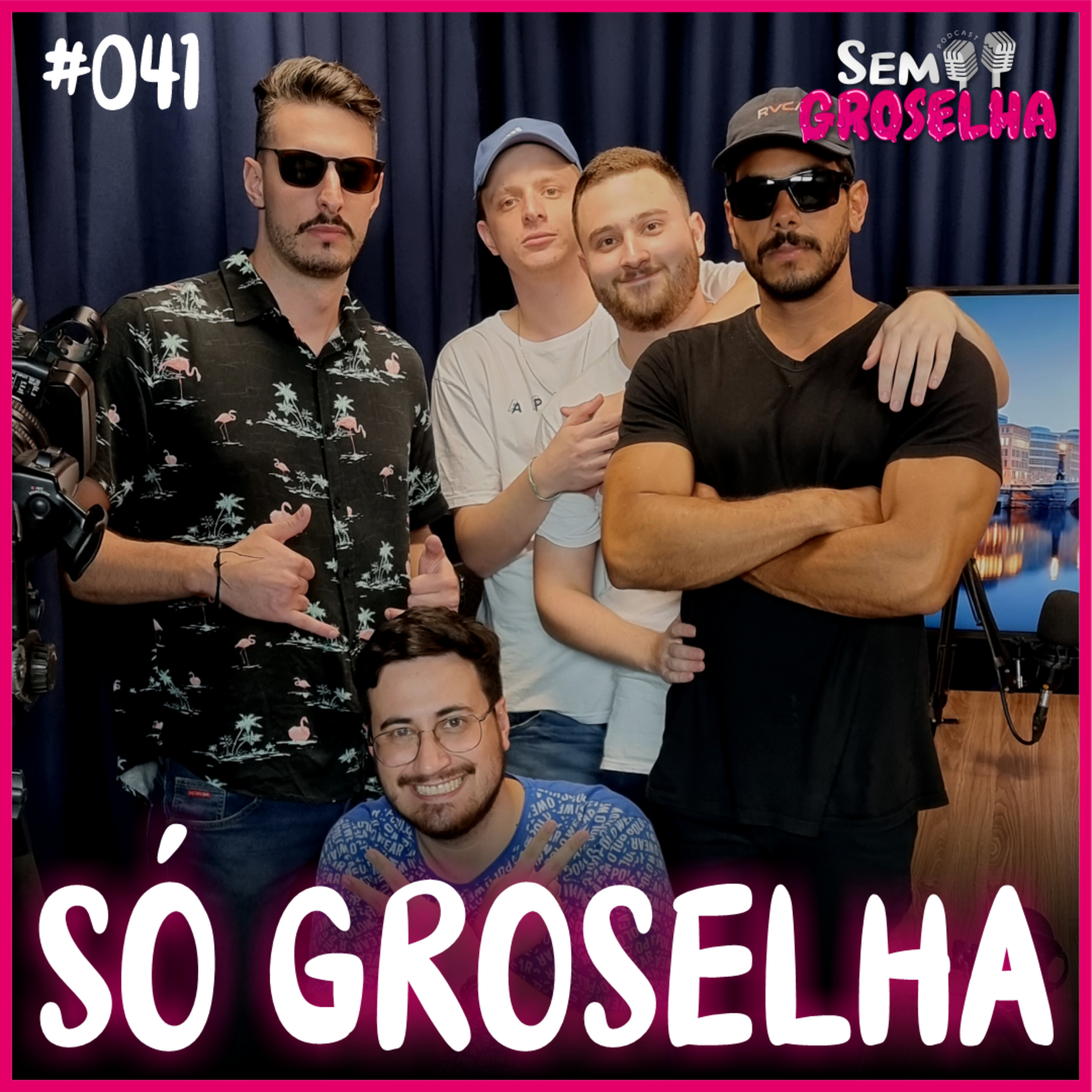 Sem Groselha Podcast