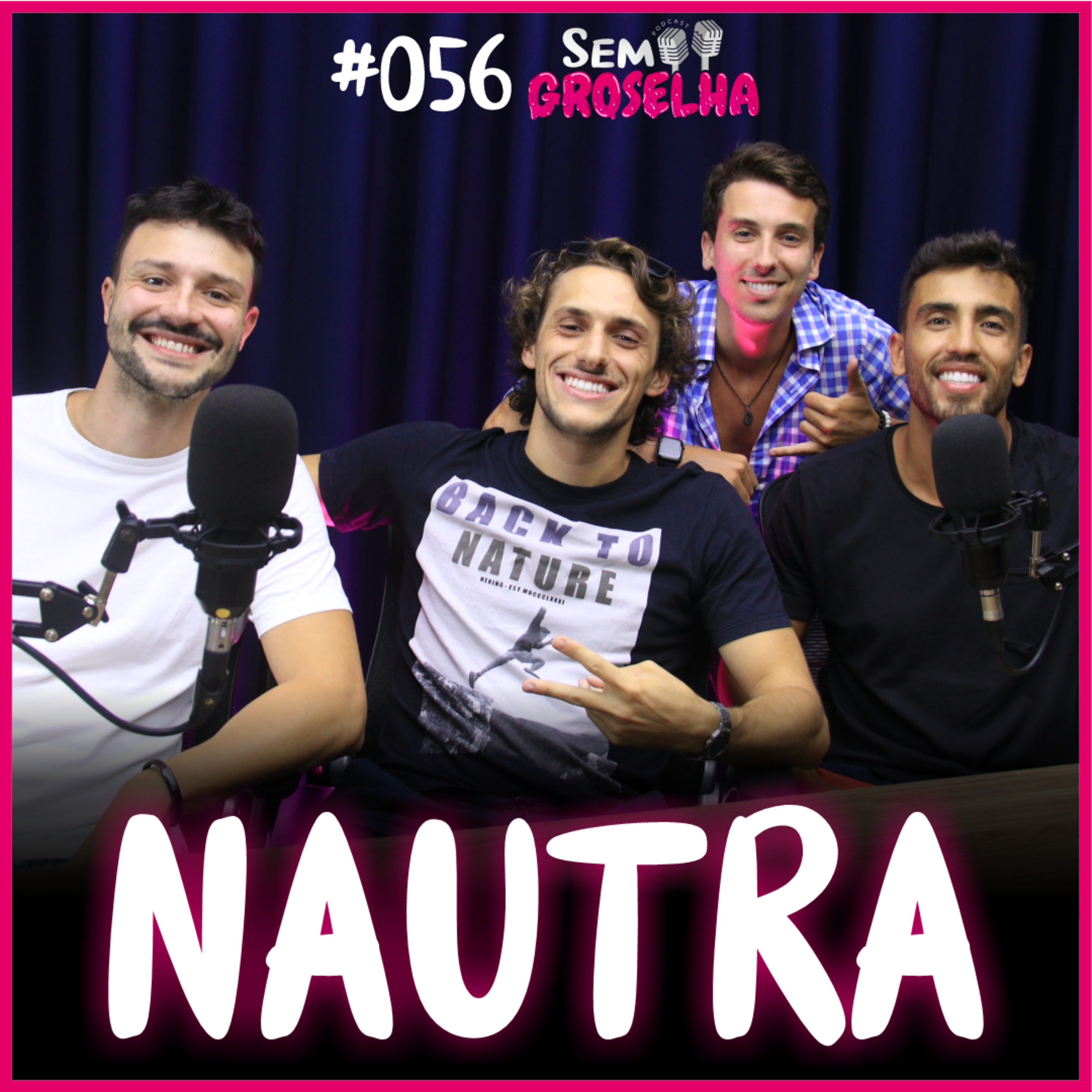 Sem Groselha Podcast