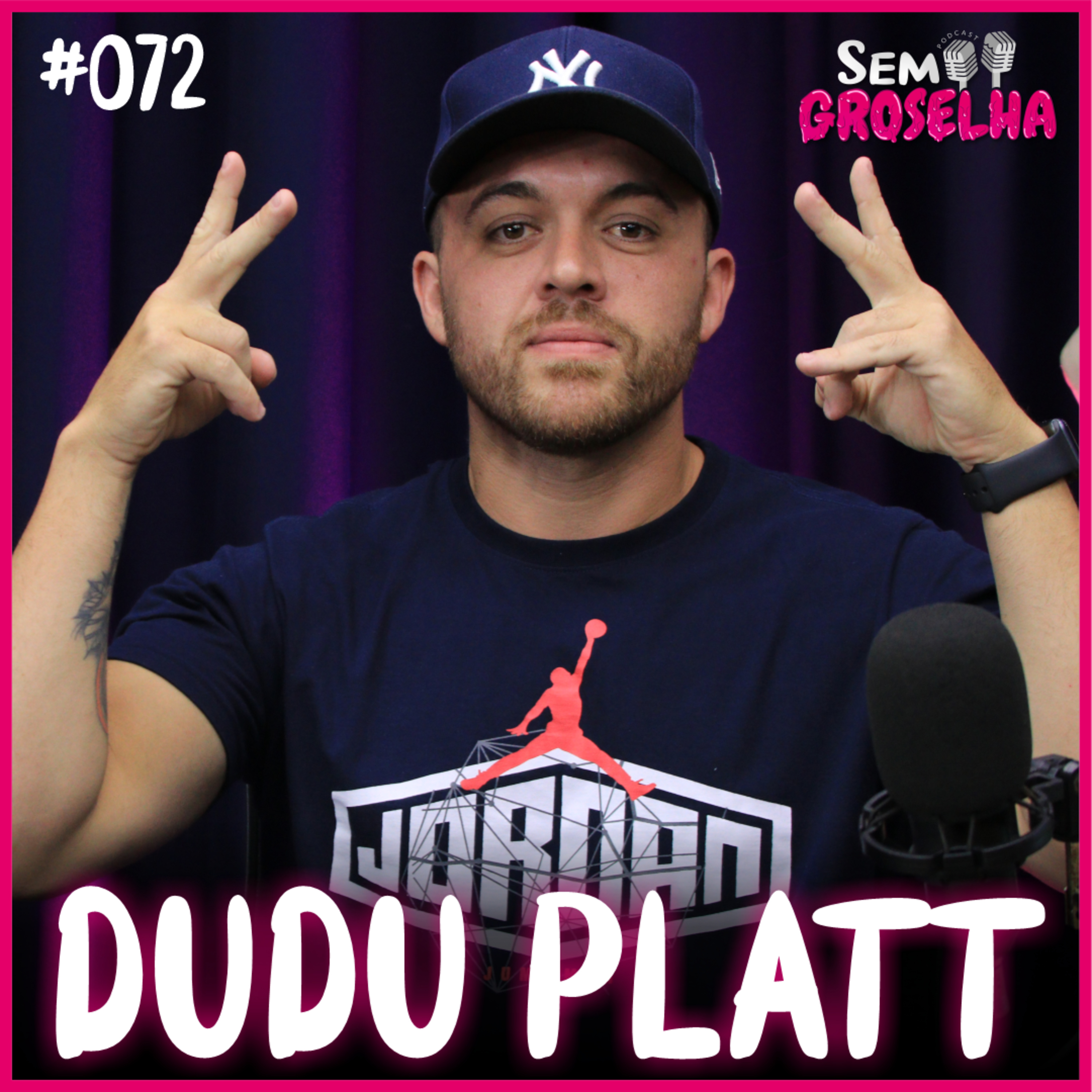 Sem Groselha Podcast