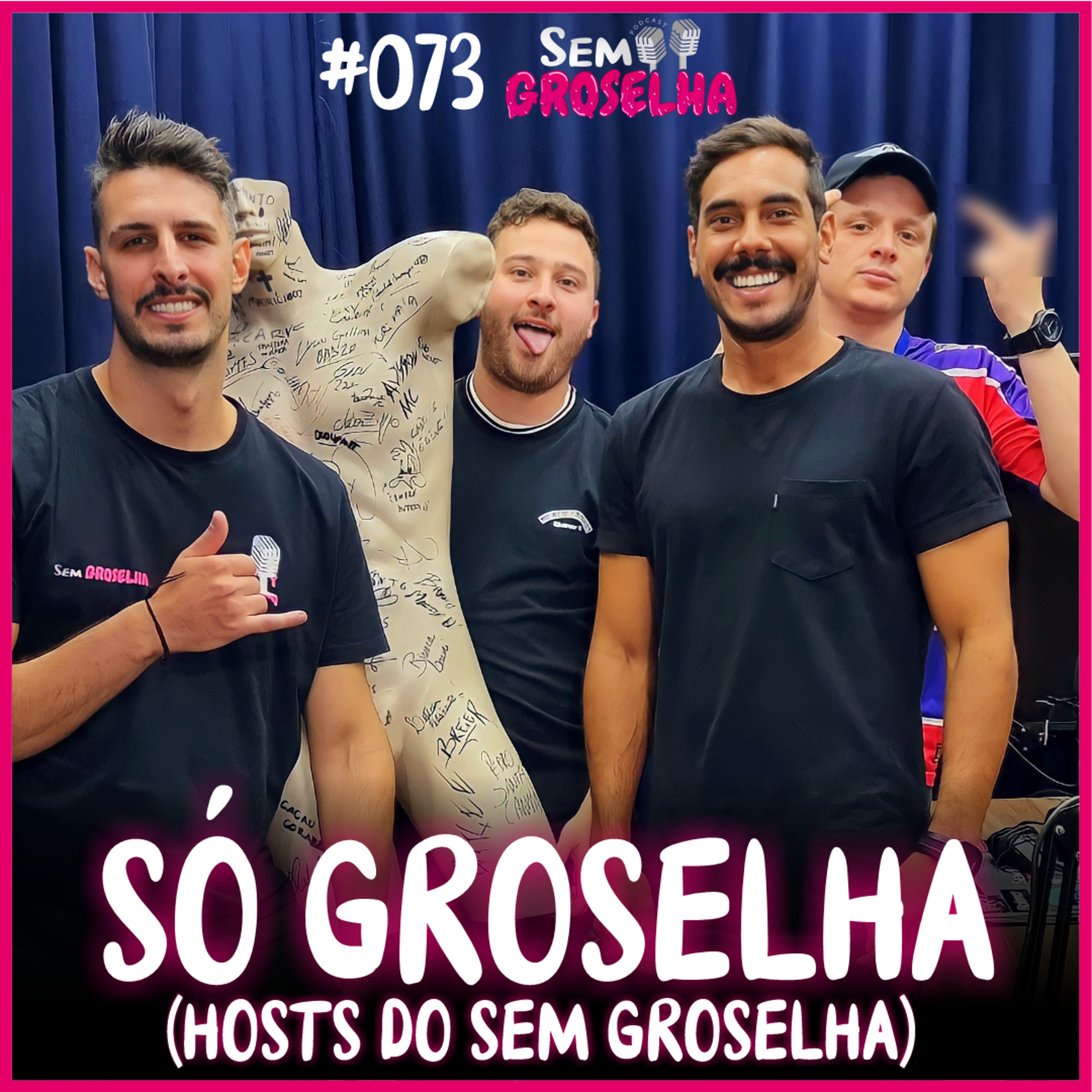 Sem Groselha Podcast