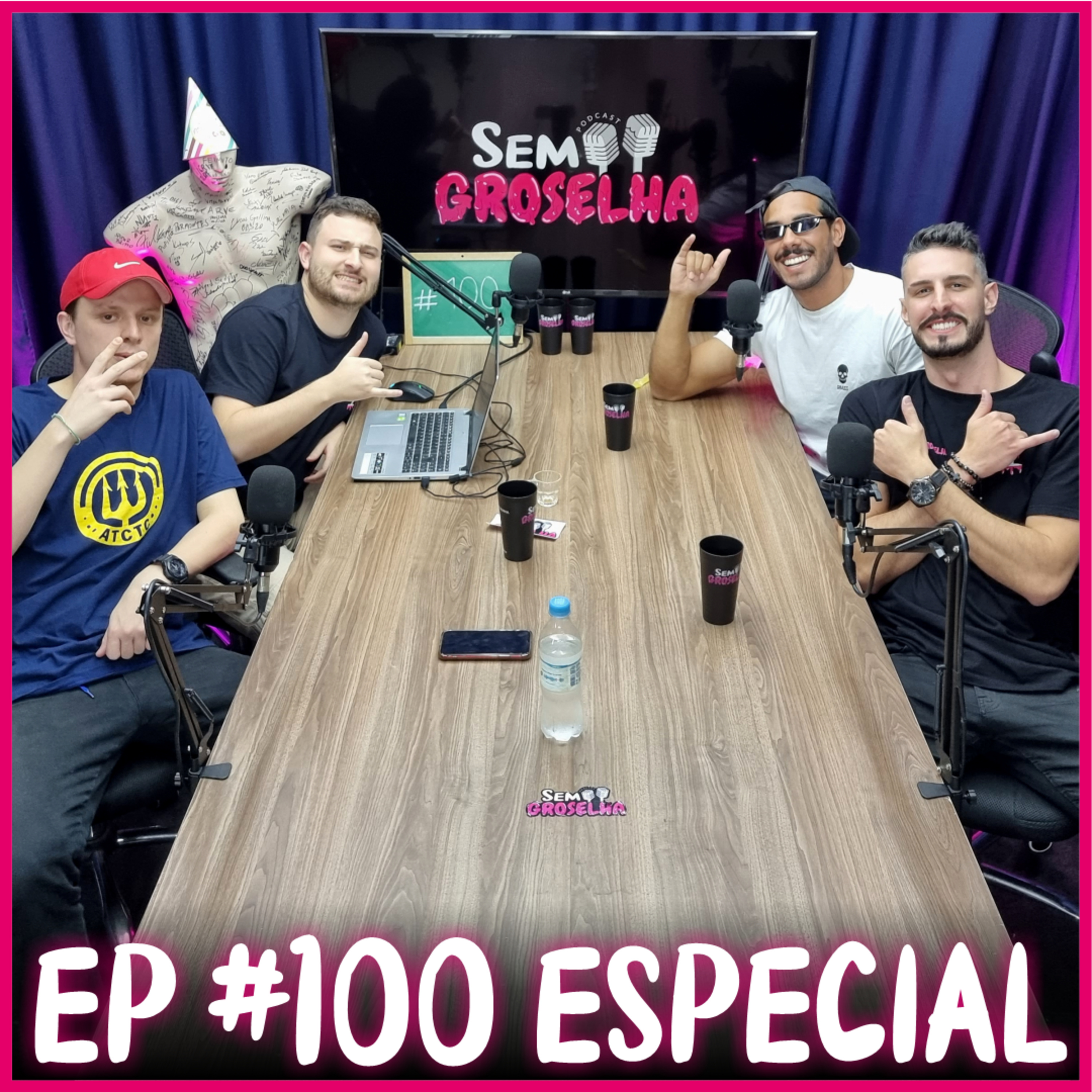 Sem Groselha Podcast