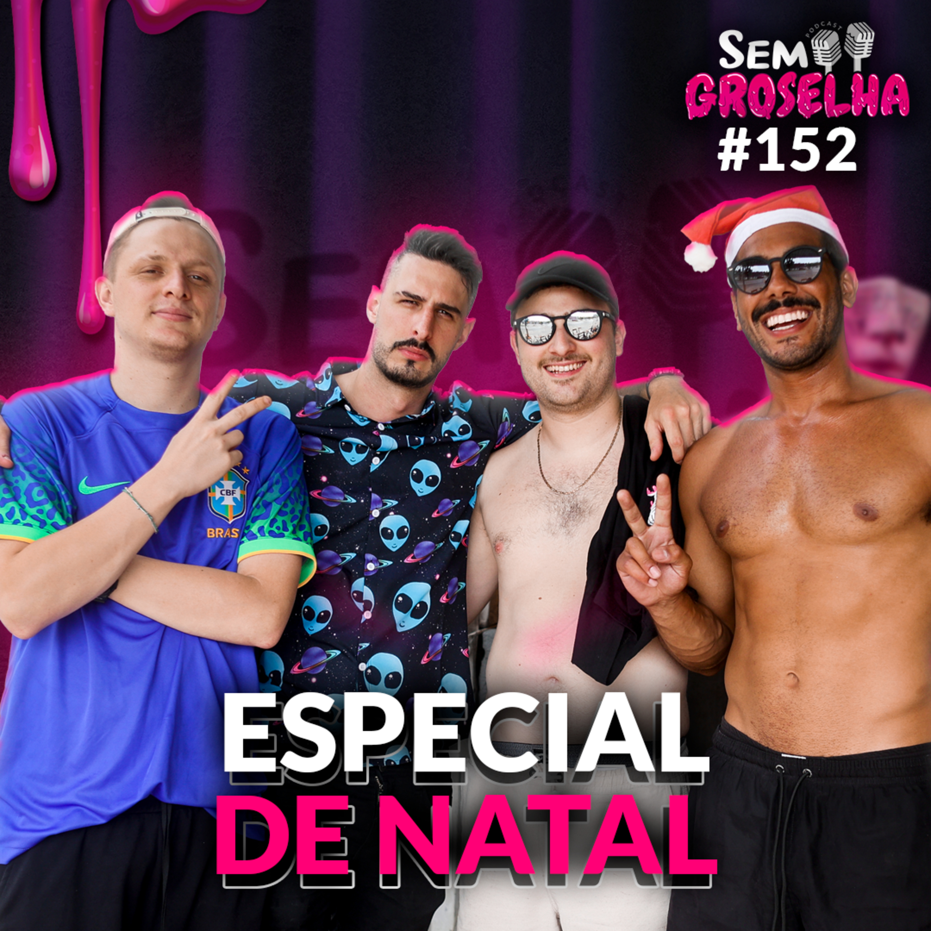 Sem Groselha Podcast