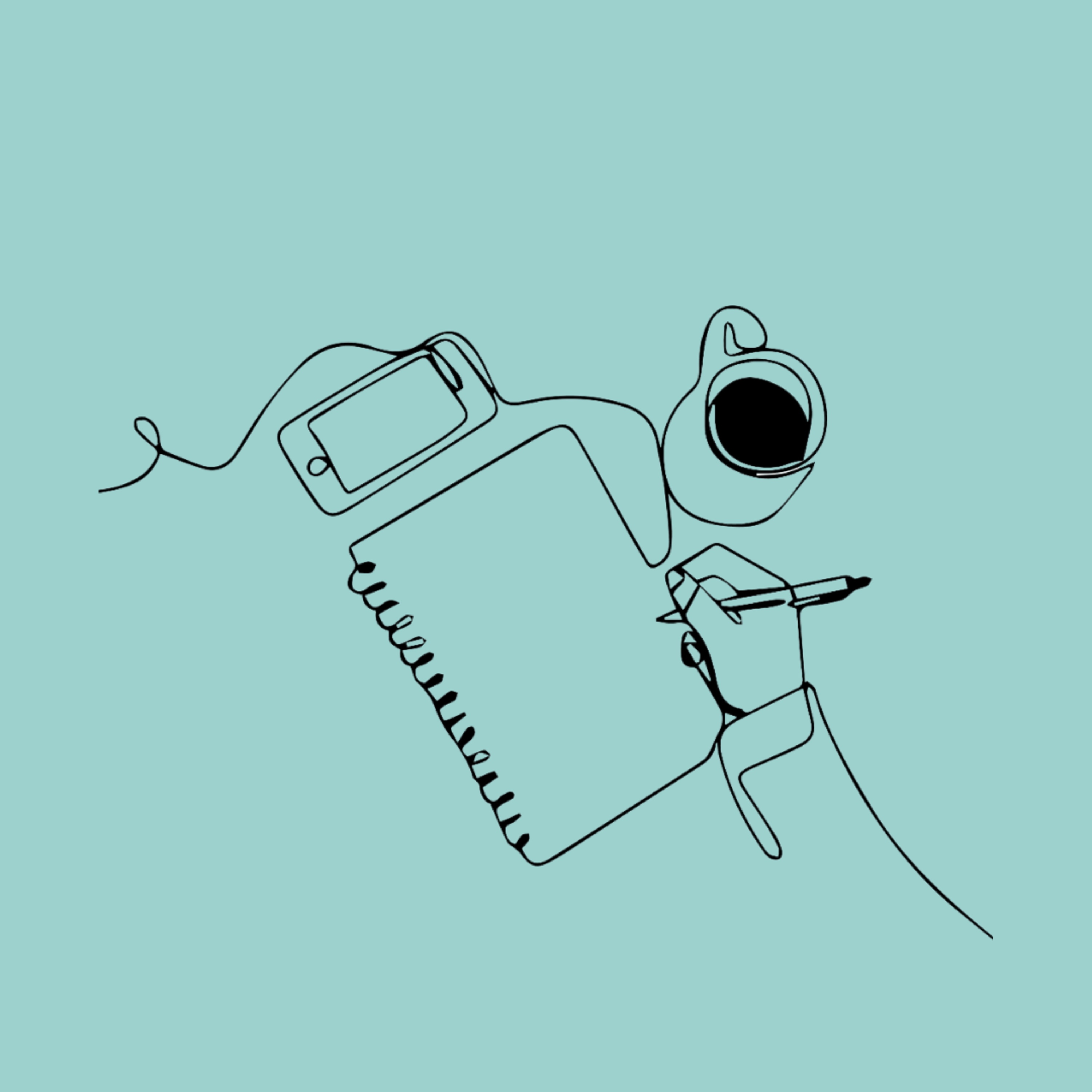 Ep45 Creadores de contenido literario favoritos episode artwork