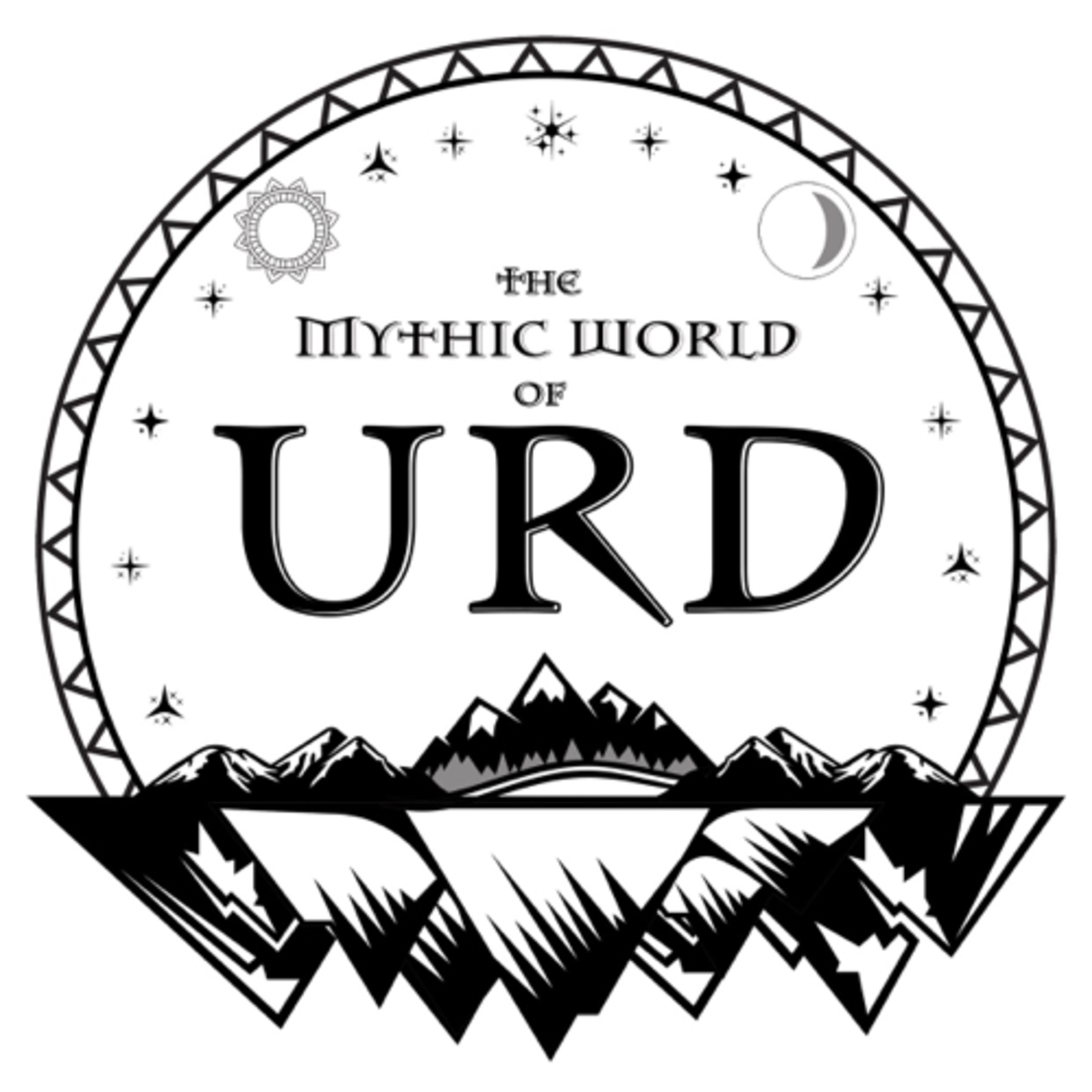 RPG a Day 9: Medium episode artwork