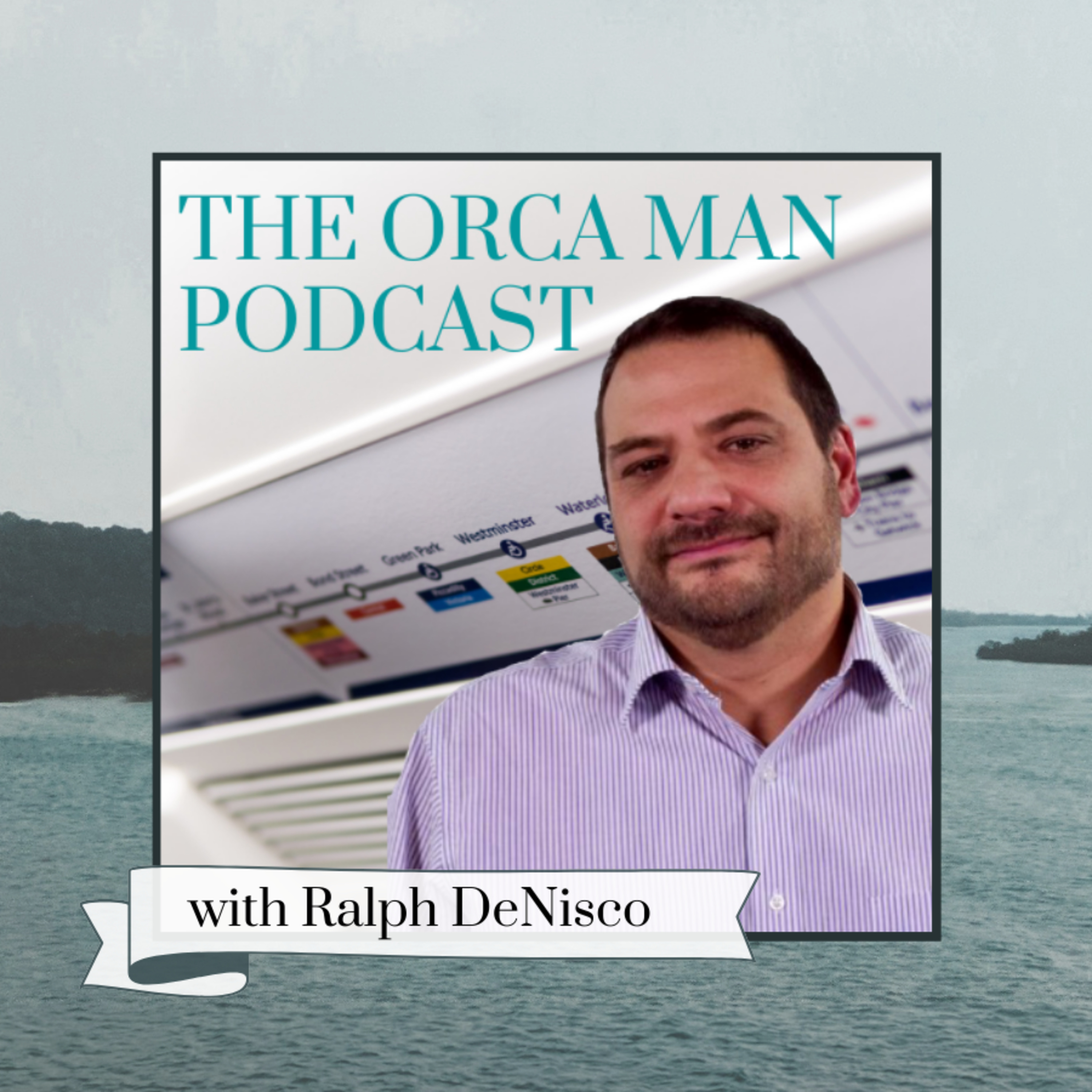 The Orca Man Podcast