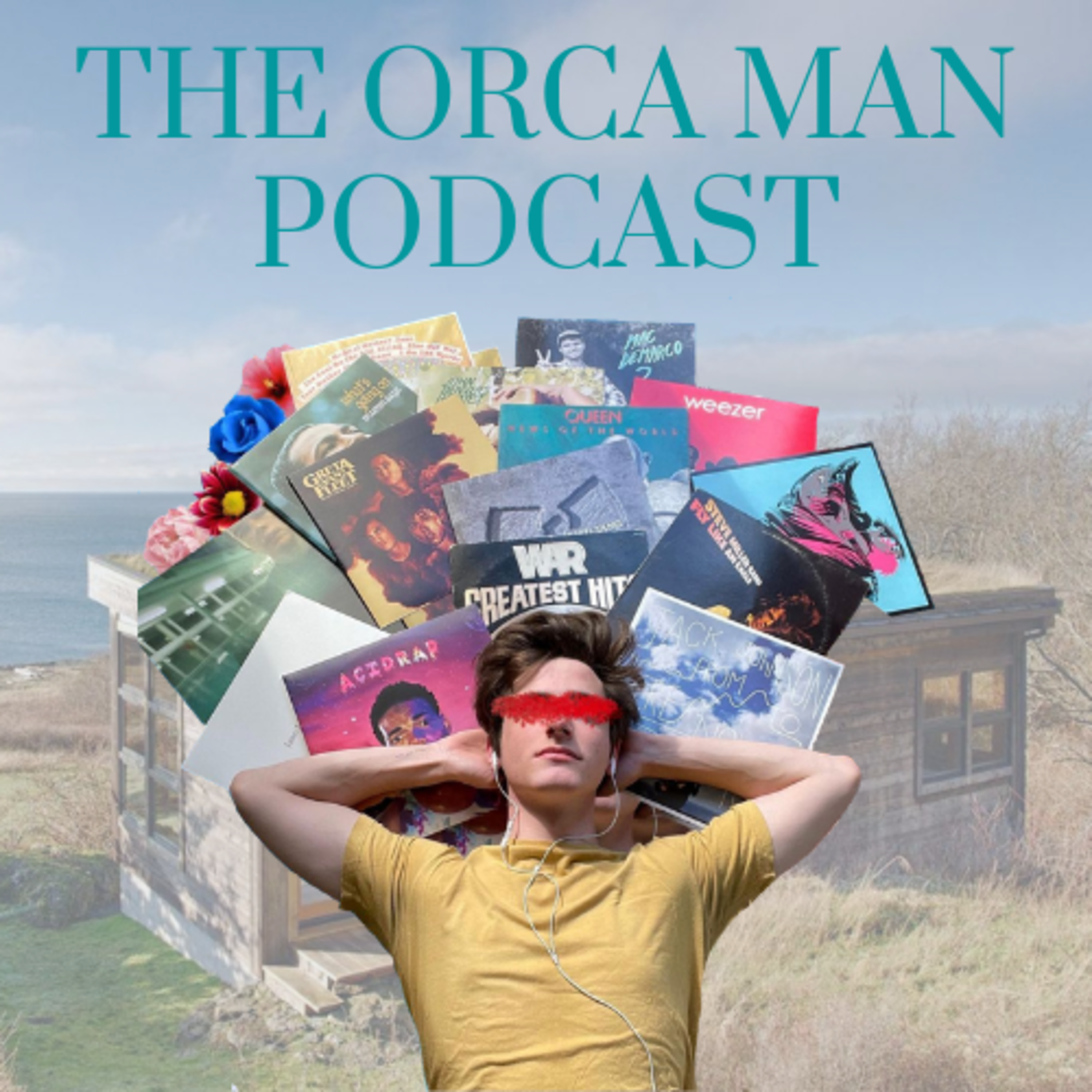 The Orca Man Podcast