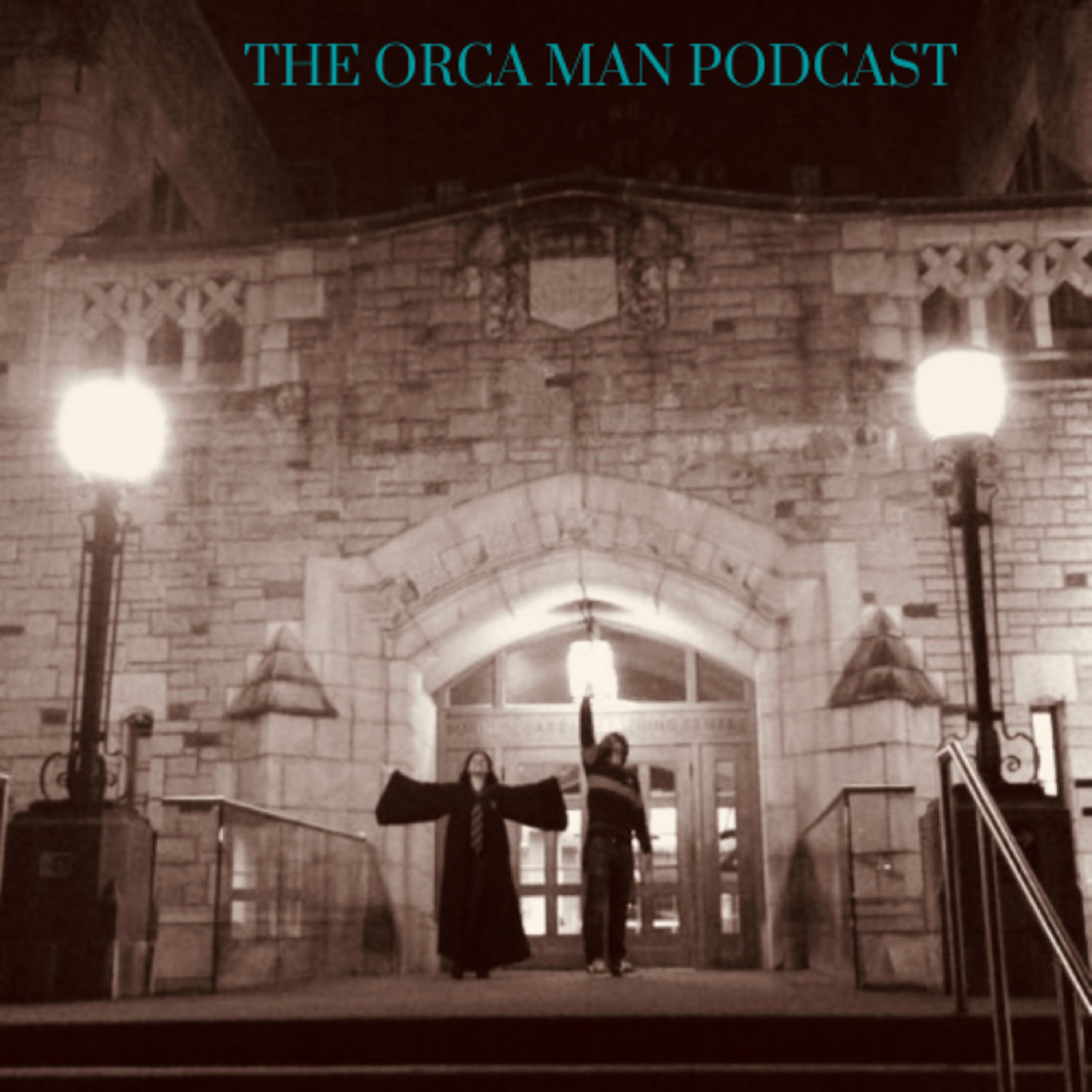 The Orca Man Podcast