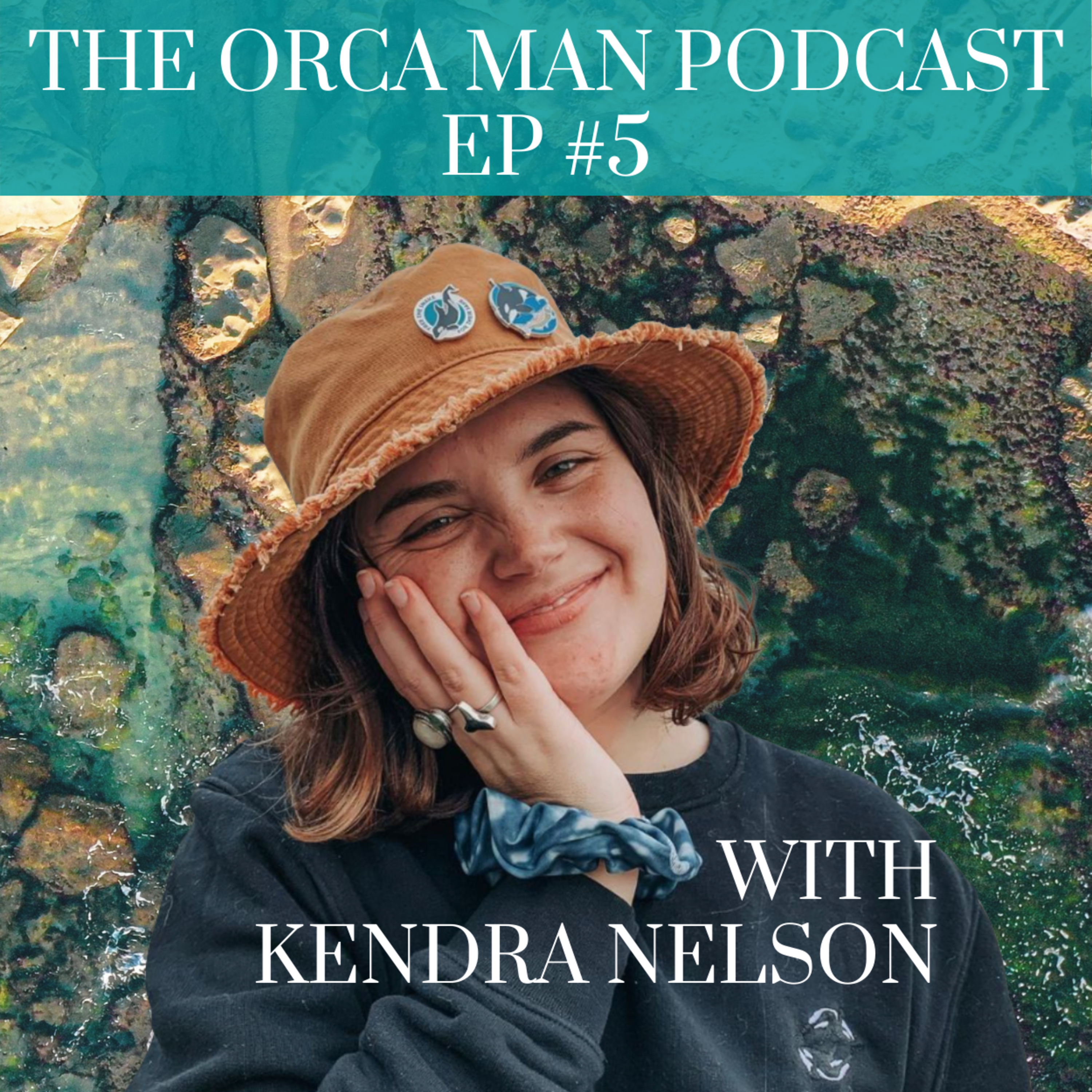 The Orca Man Podcast