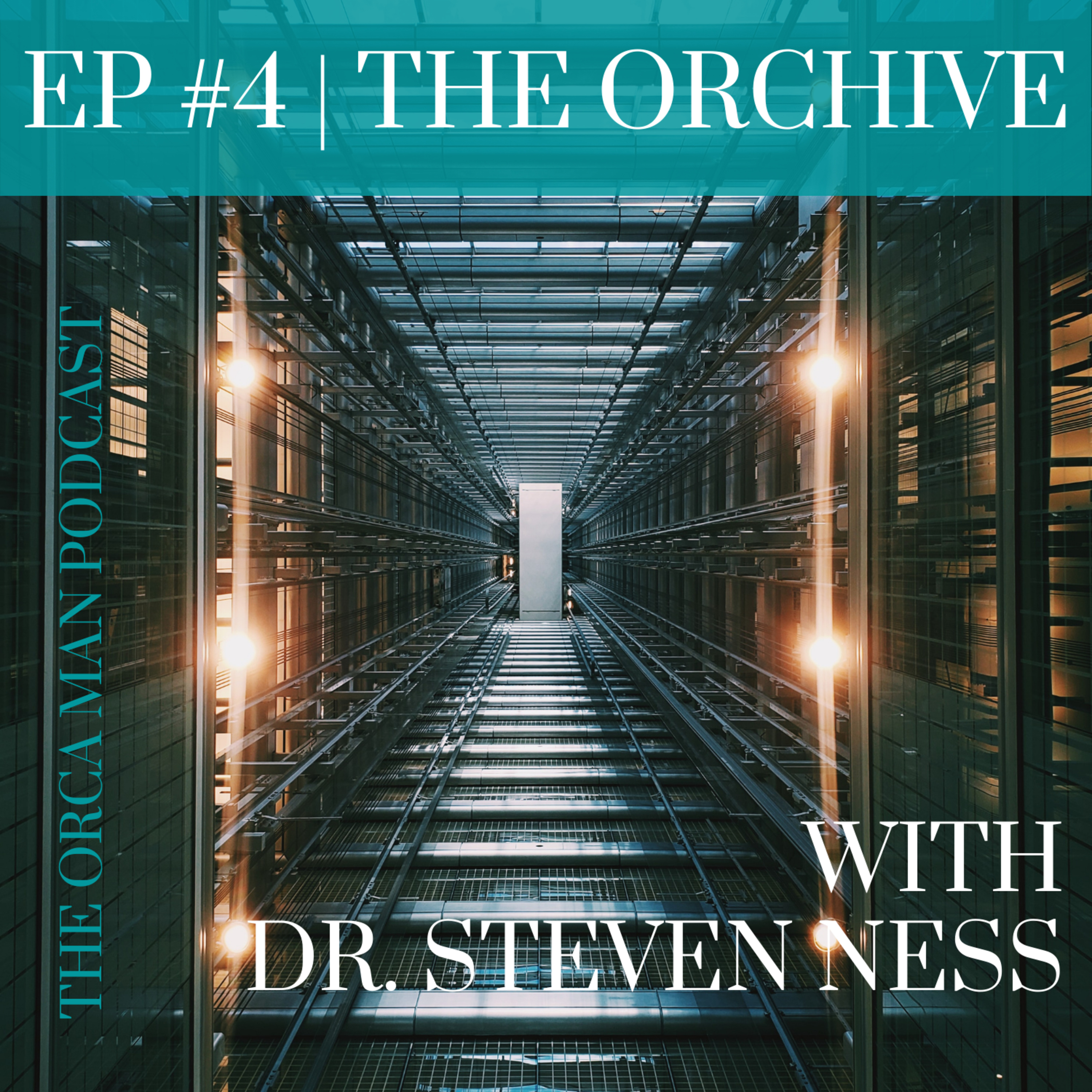 The Orca Man Podcast