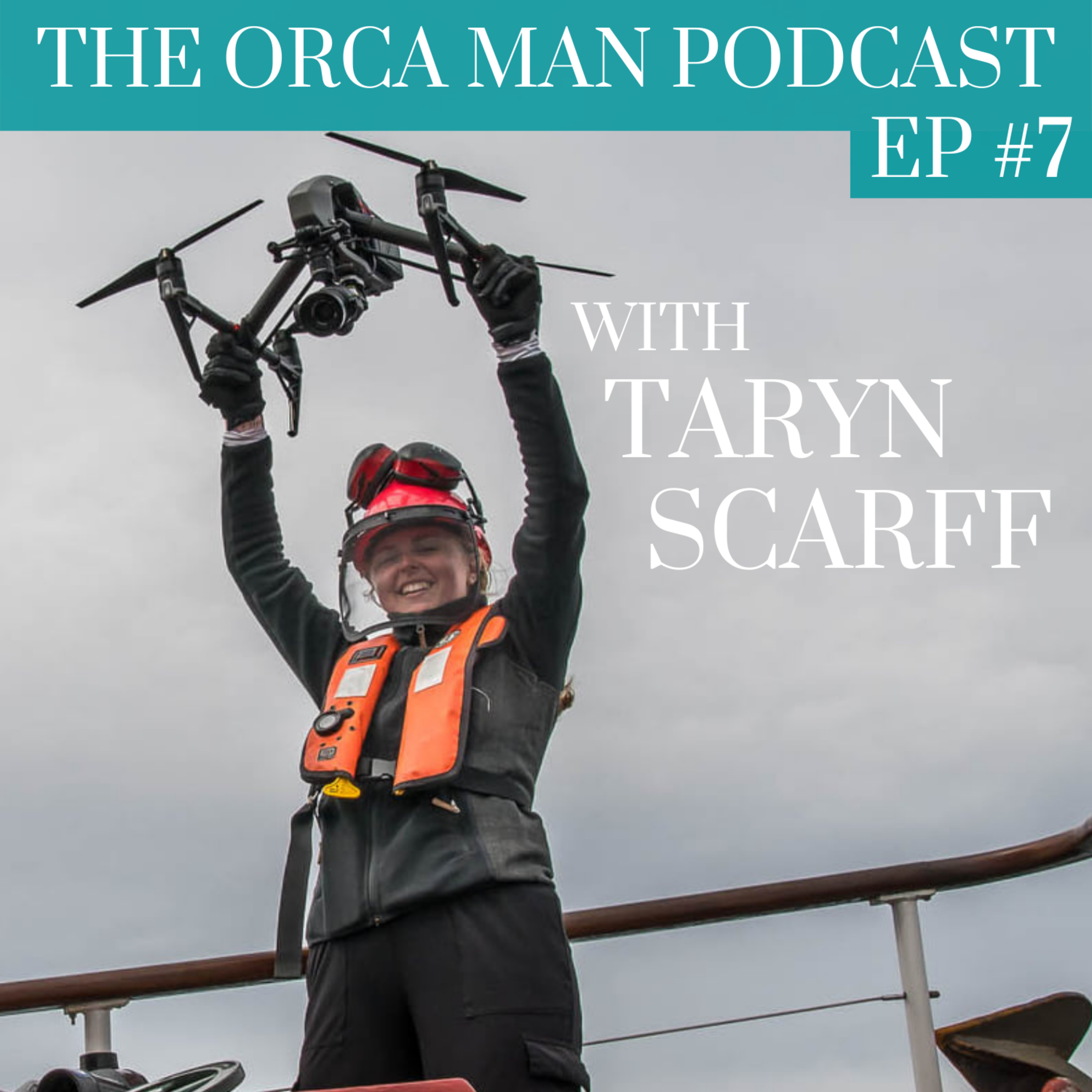 The Orca Man Podcast