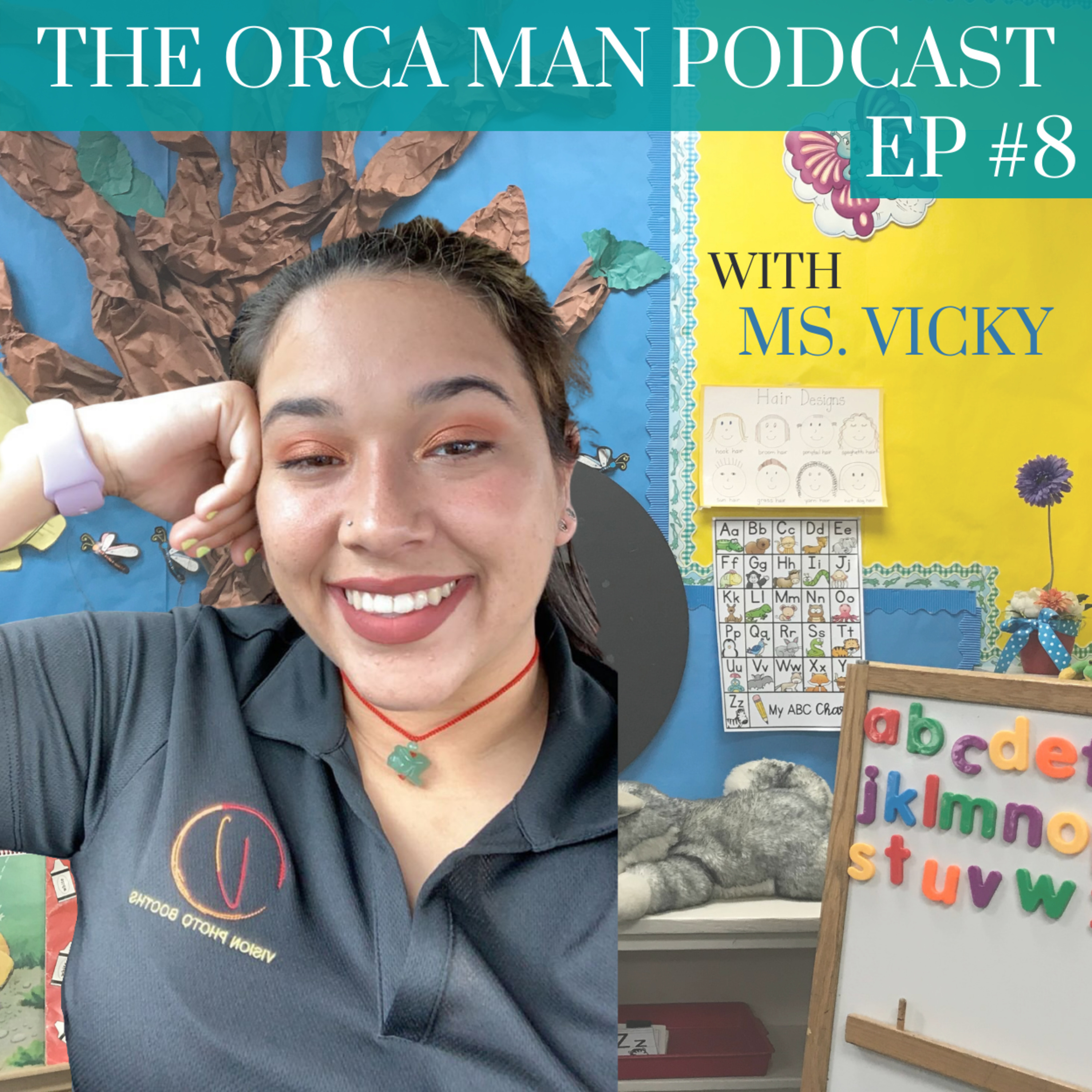 The Orca Man Podcast