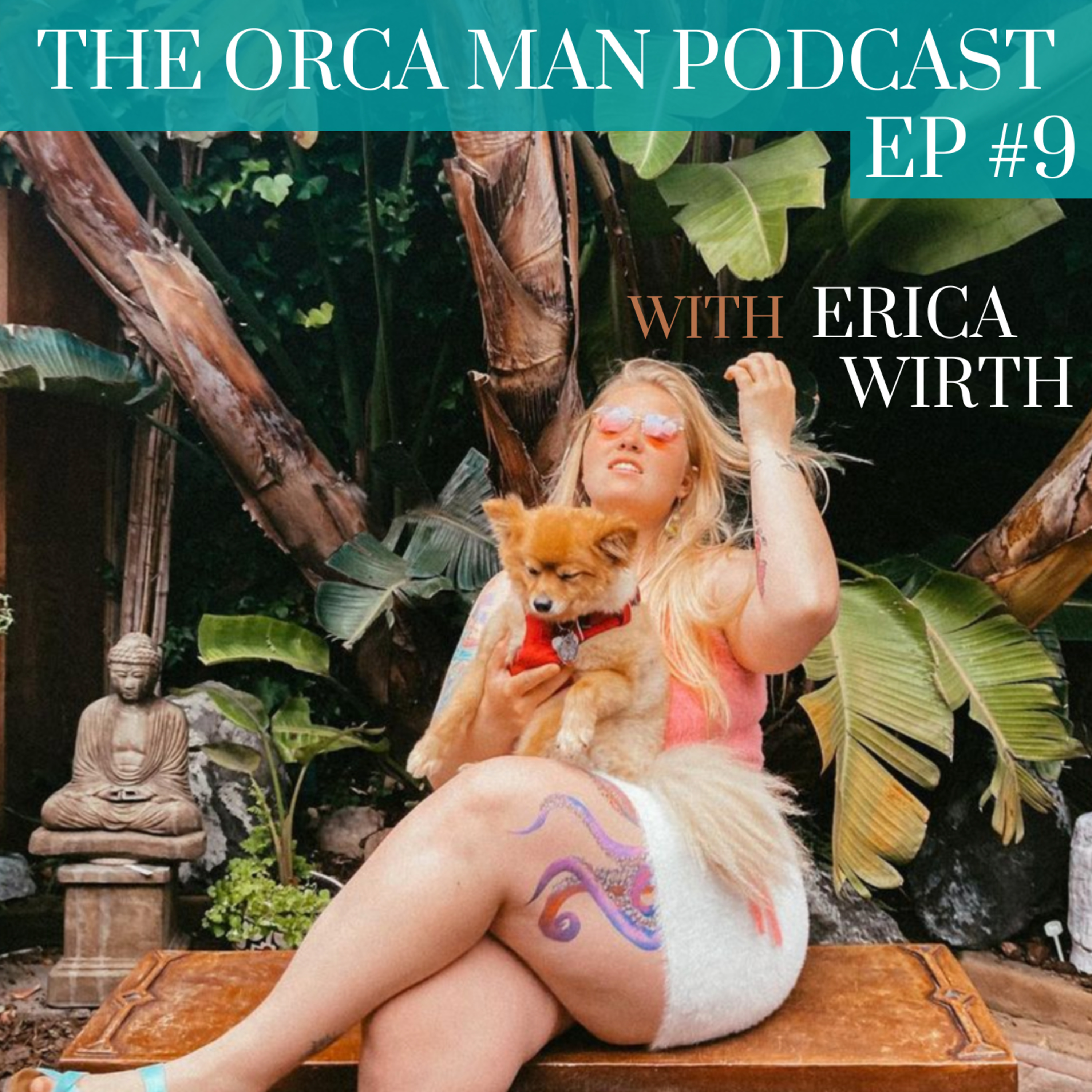 The Orca Man Podcast
