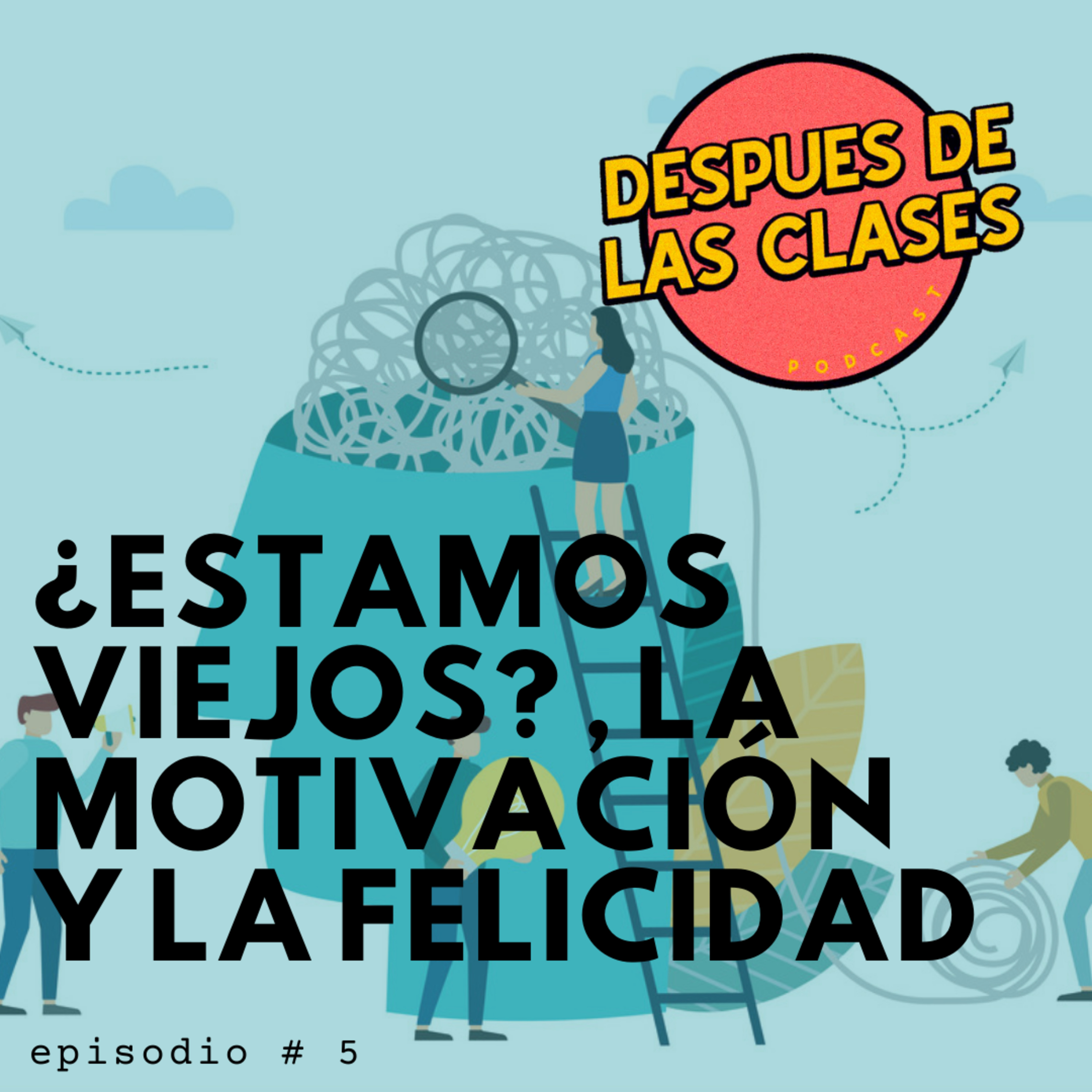 DESPUES DE LAS CLASES