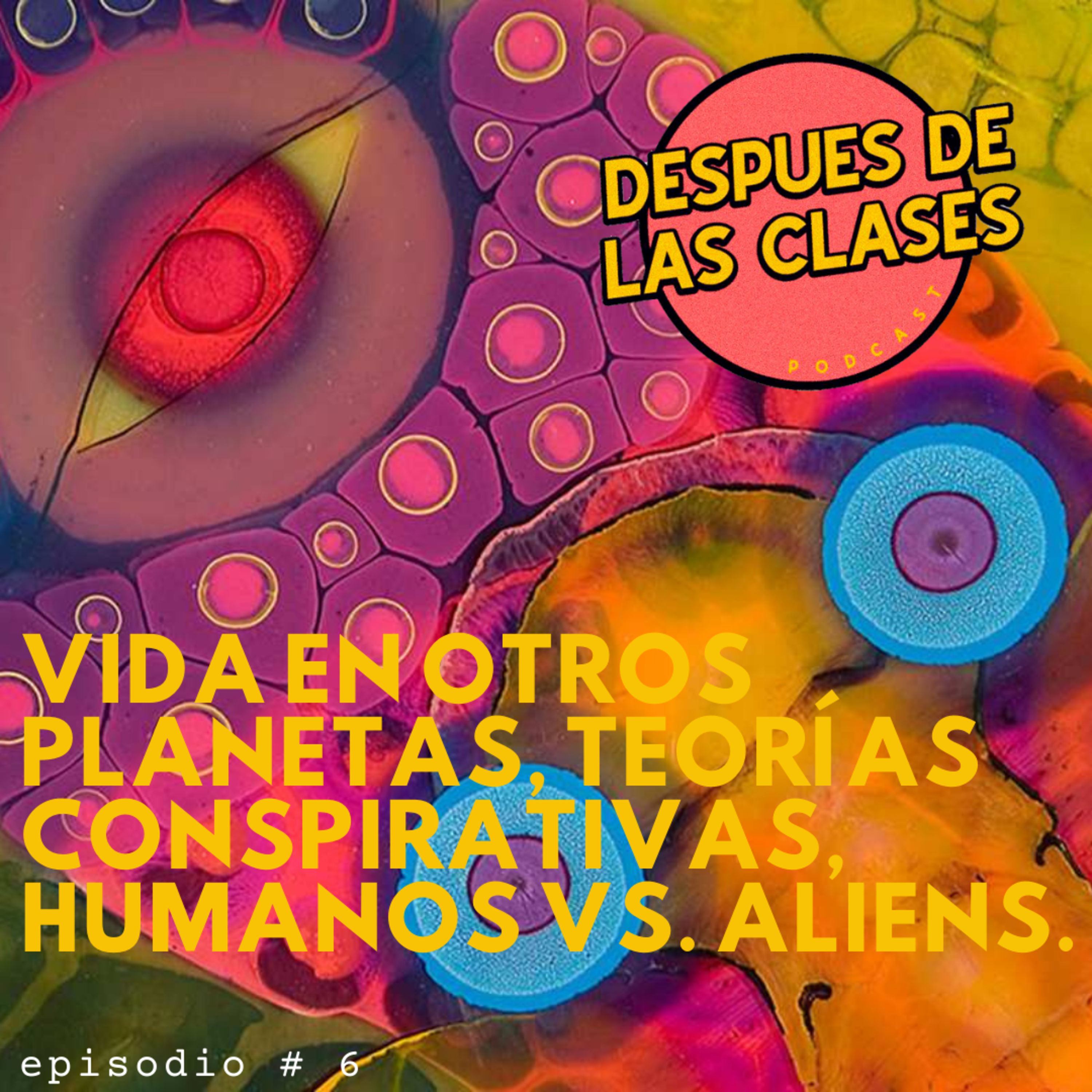 DESPUES DE LAS CLASES