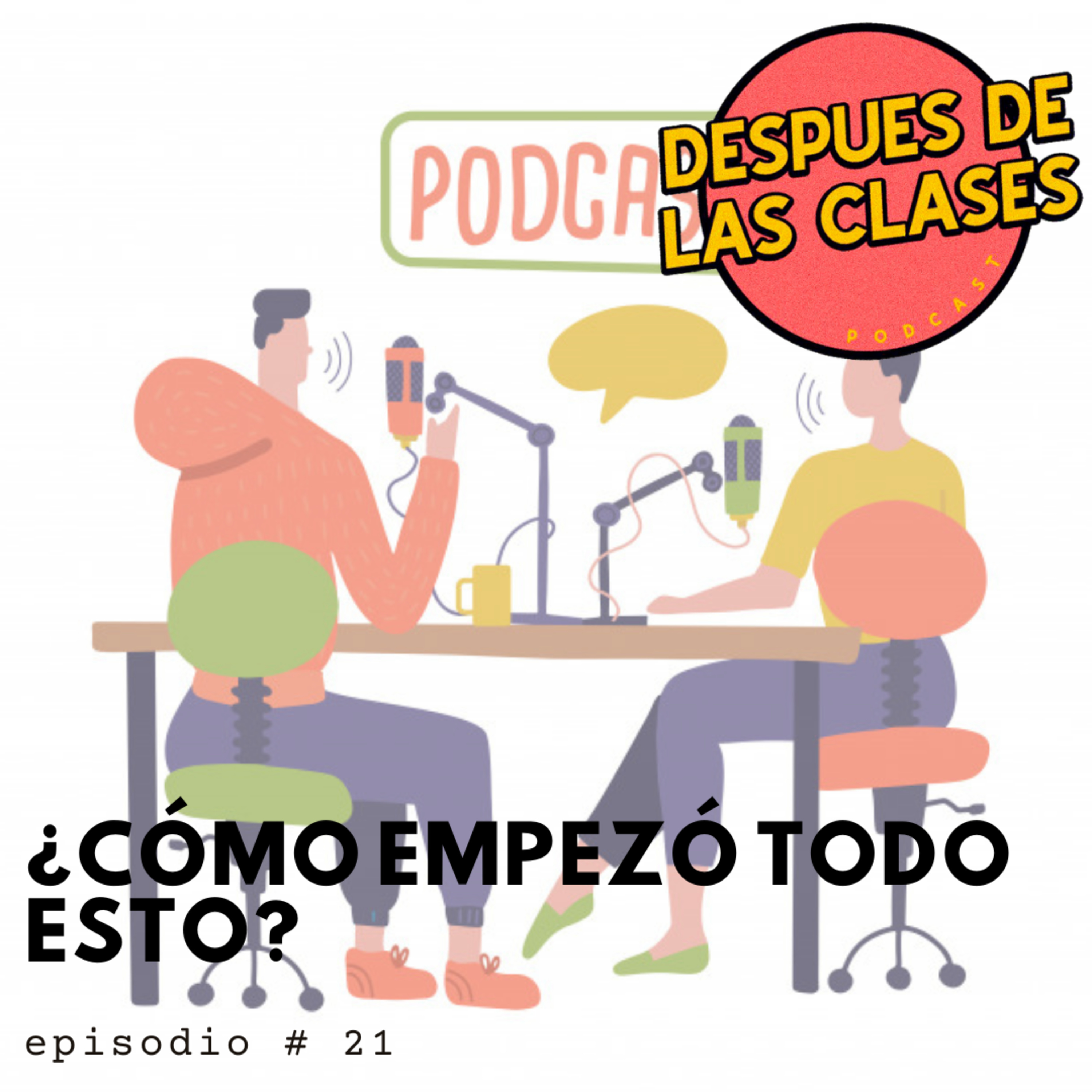 DESPUES DE LAS CLASES