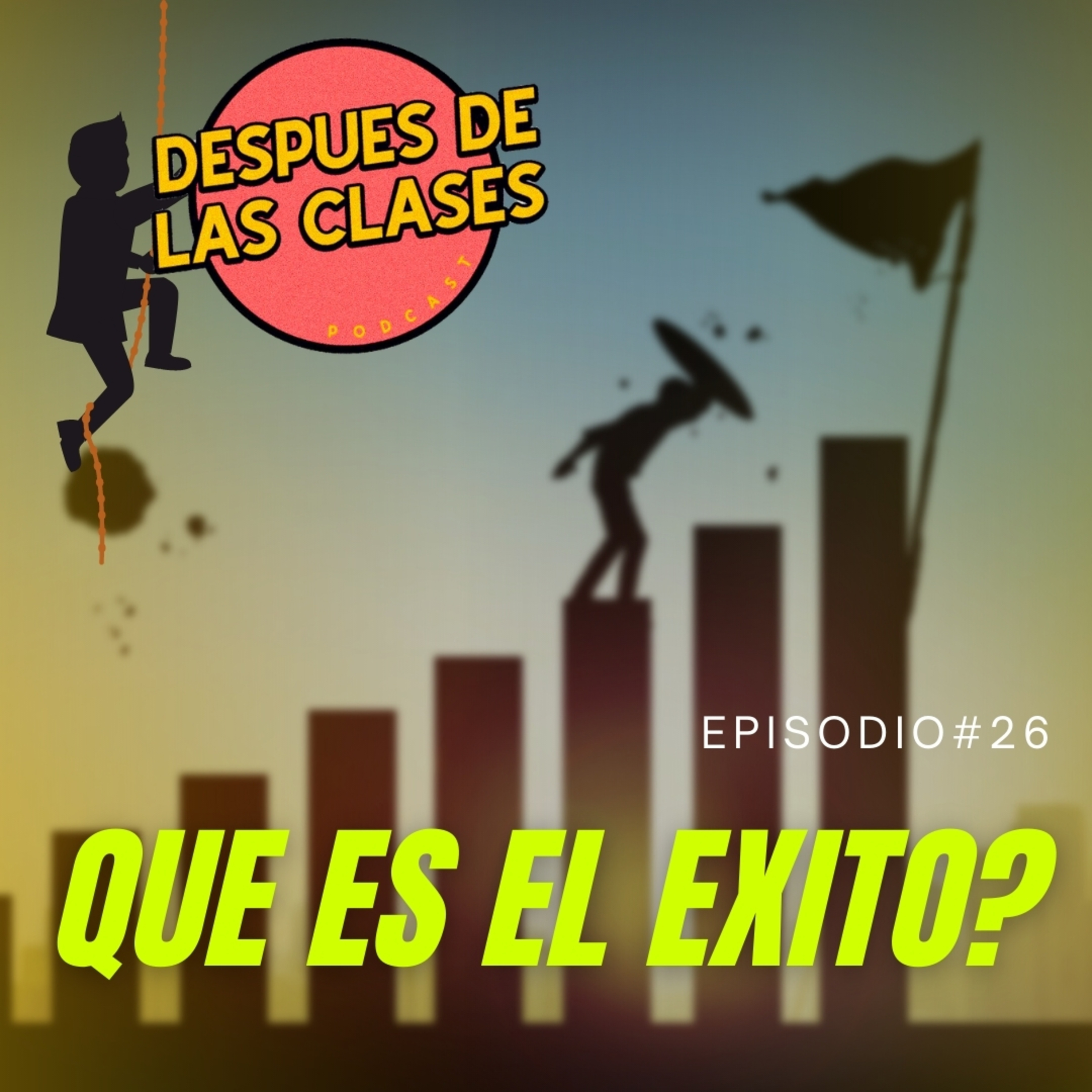 DESPUES DE LAS CLASES