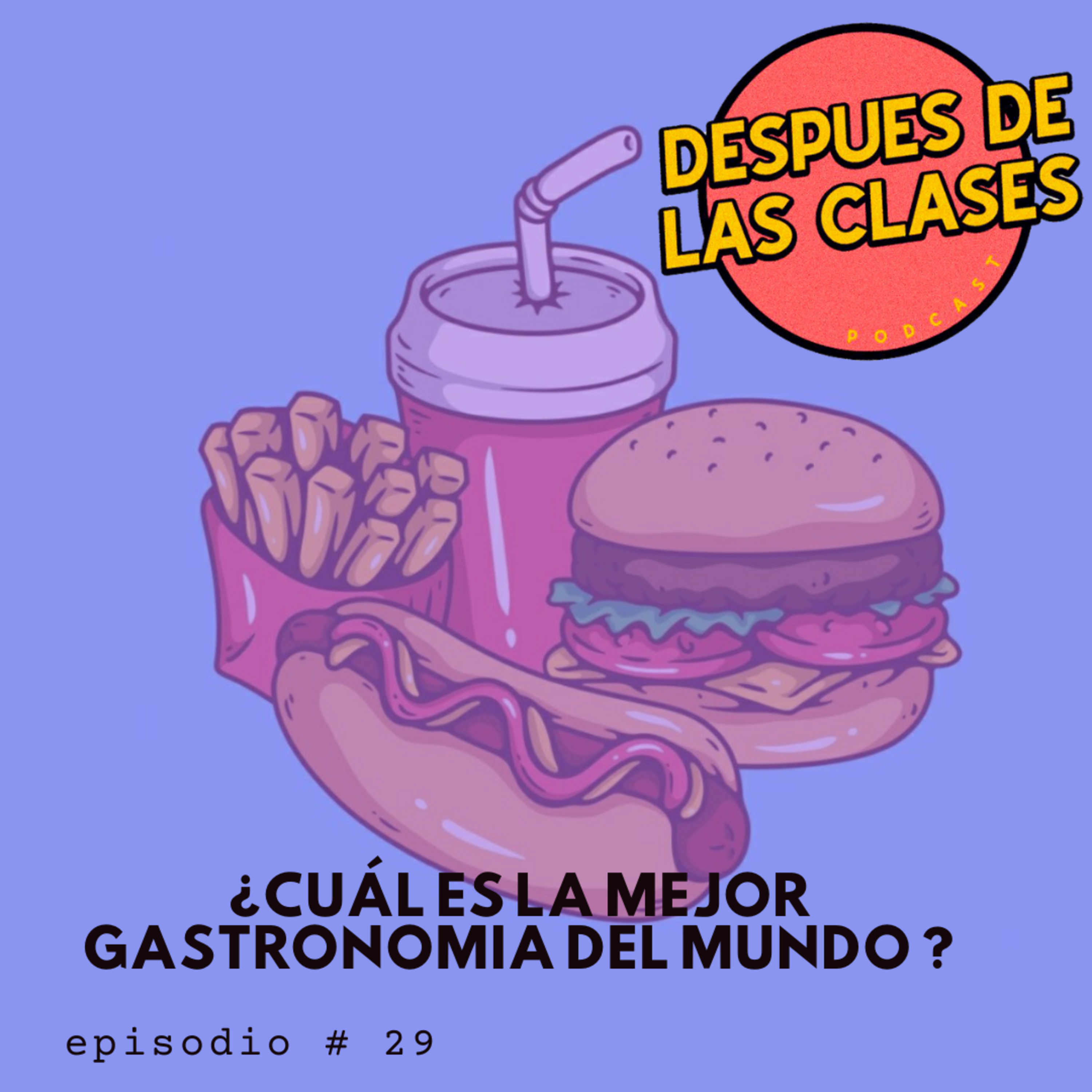 DESPUES DE LAS CLASES