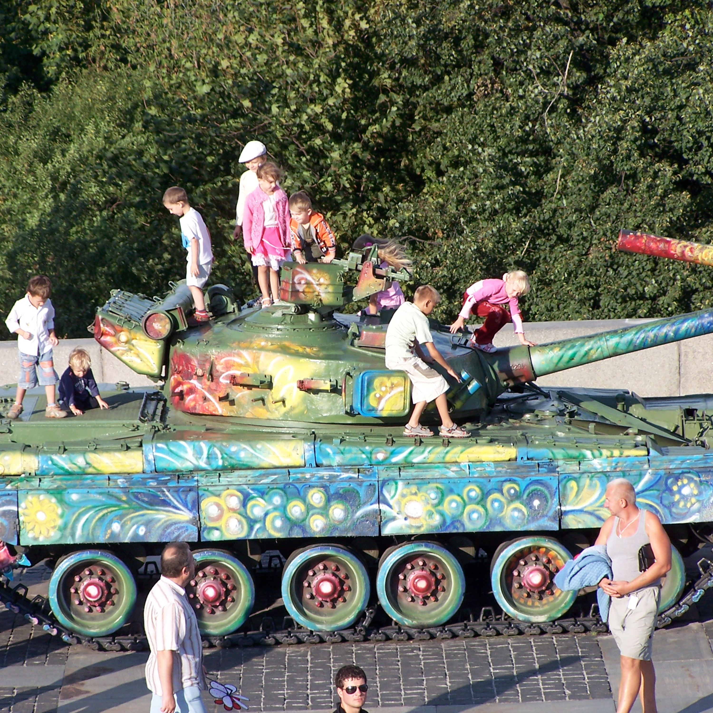 38. Russia-Ukraine ceasefire: why not?