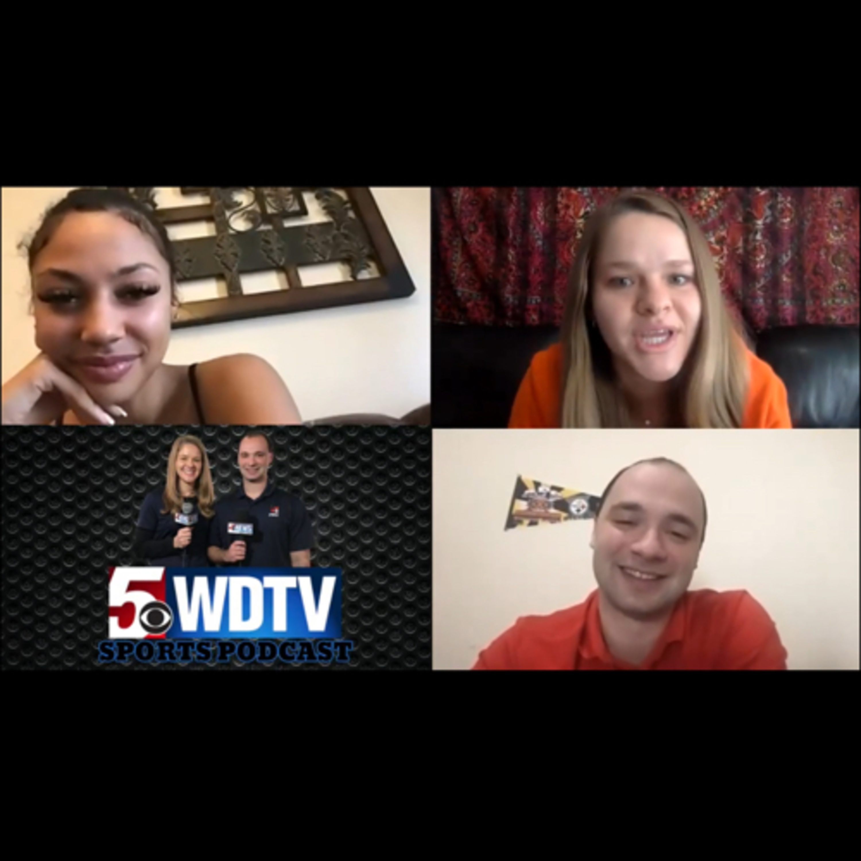 5 Sports Podcast