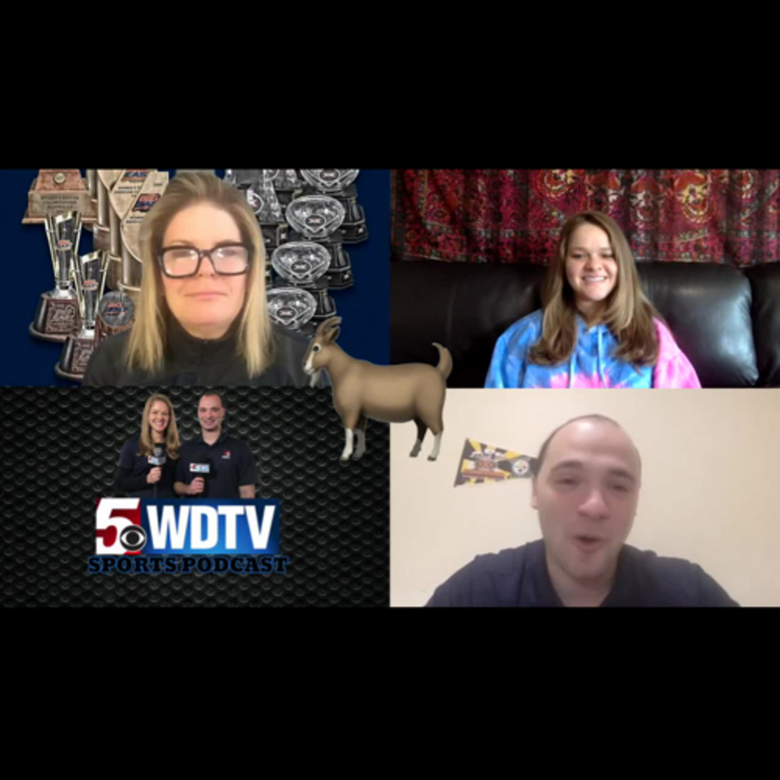 5 Sports Podcast
