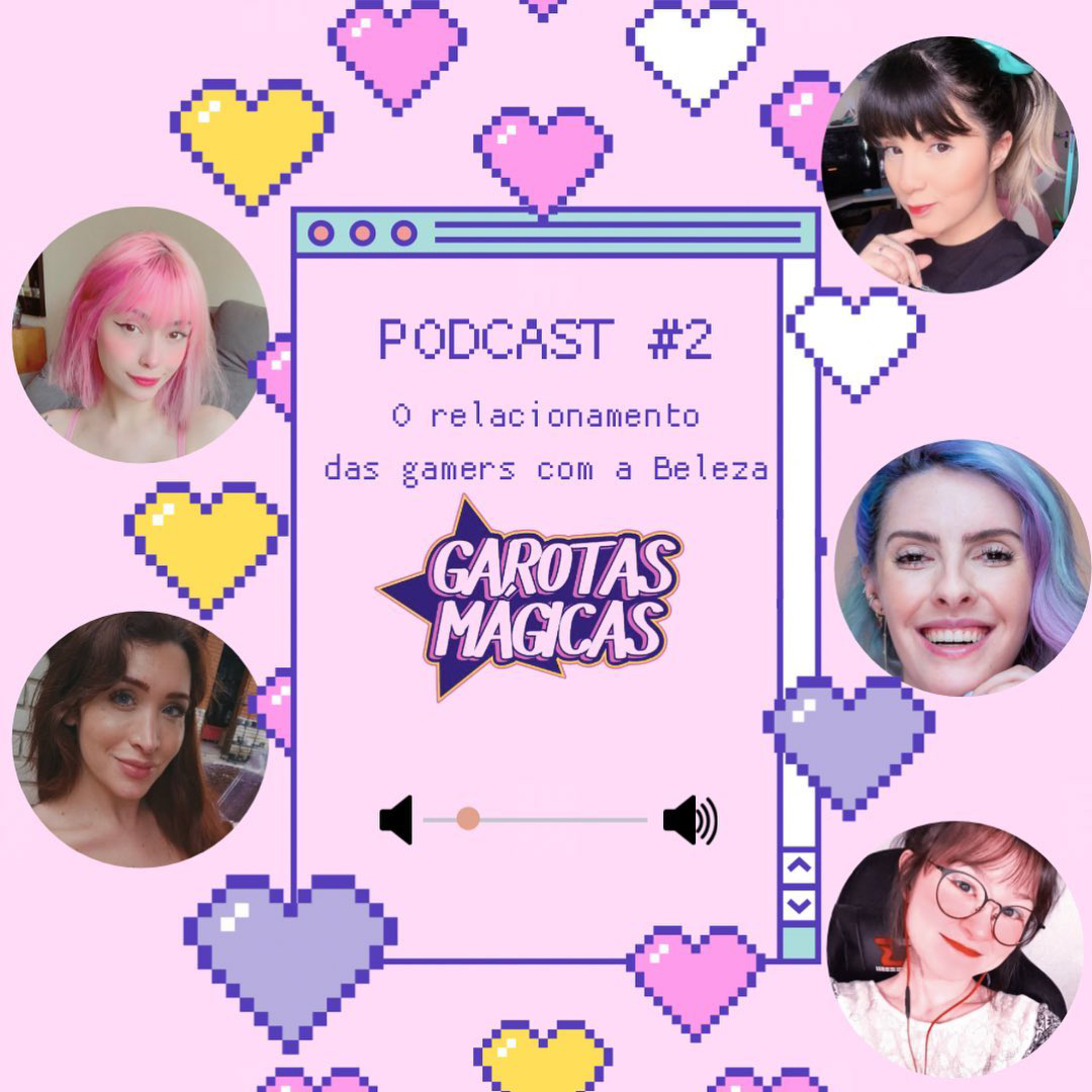 Garotas Mágicas - Podcast