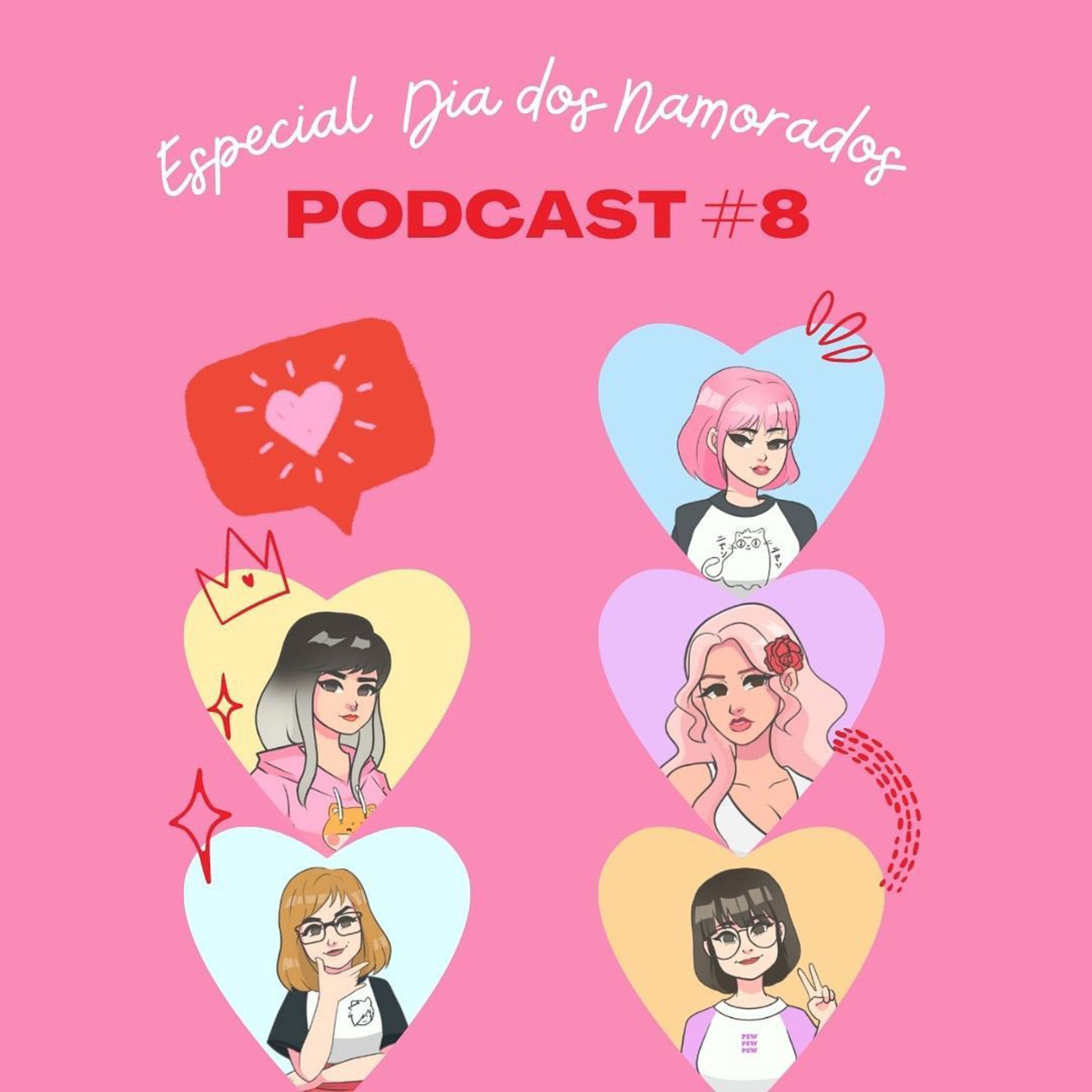 Garotas Mágicas - Podcast