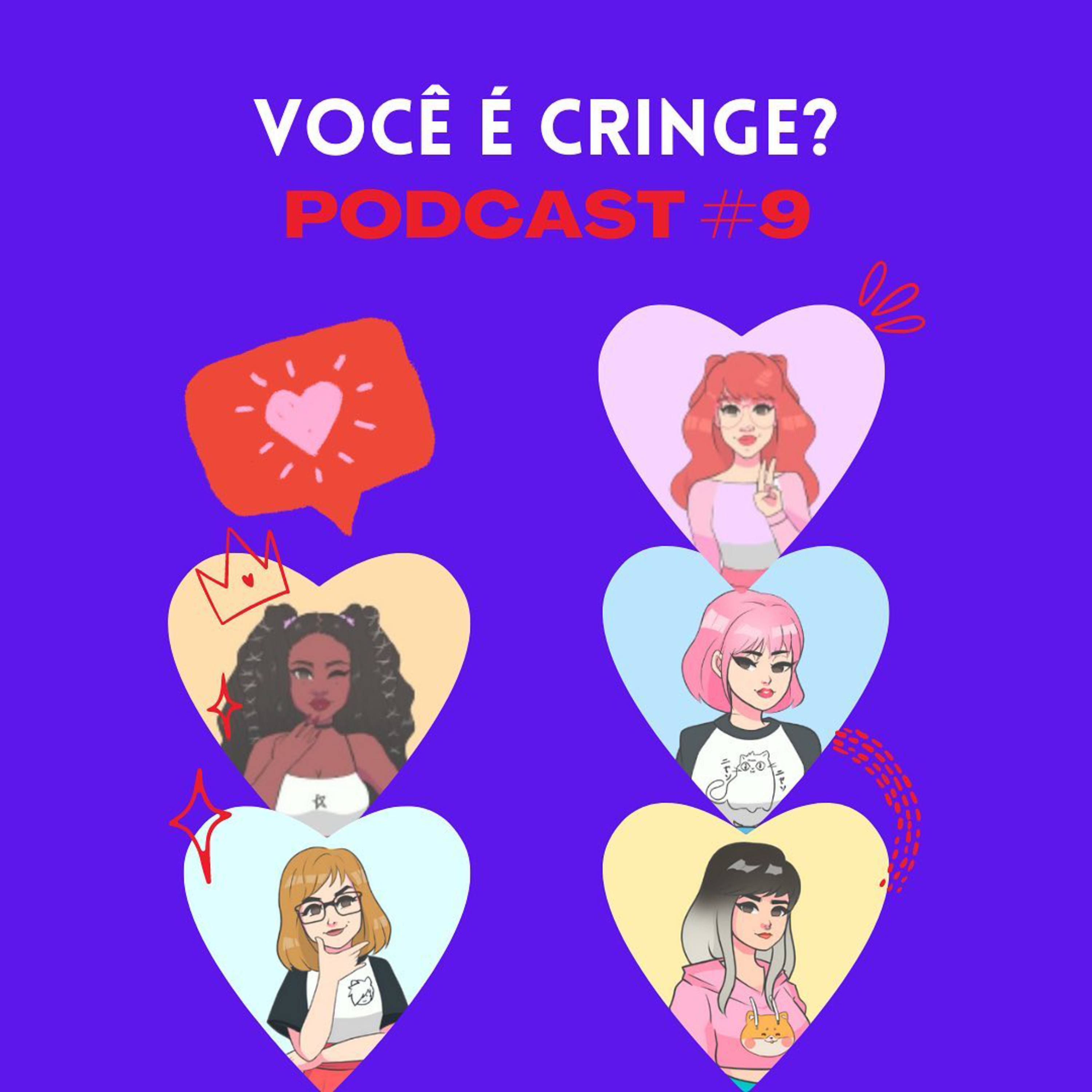 Garotas Mágicas - Podcast