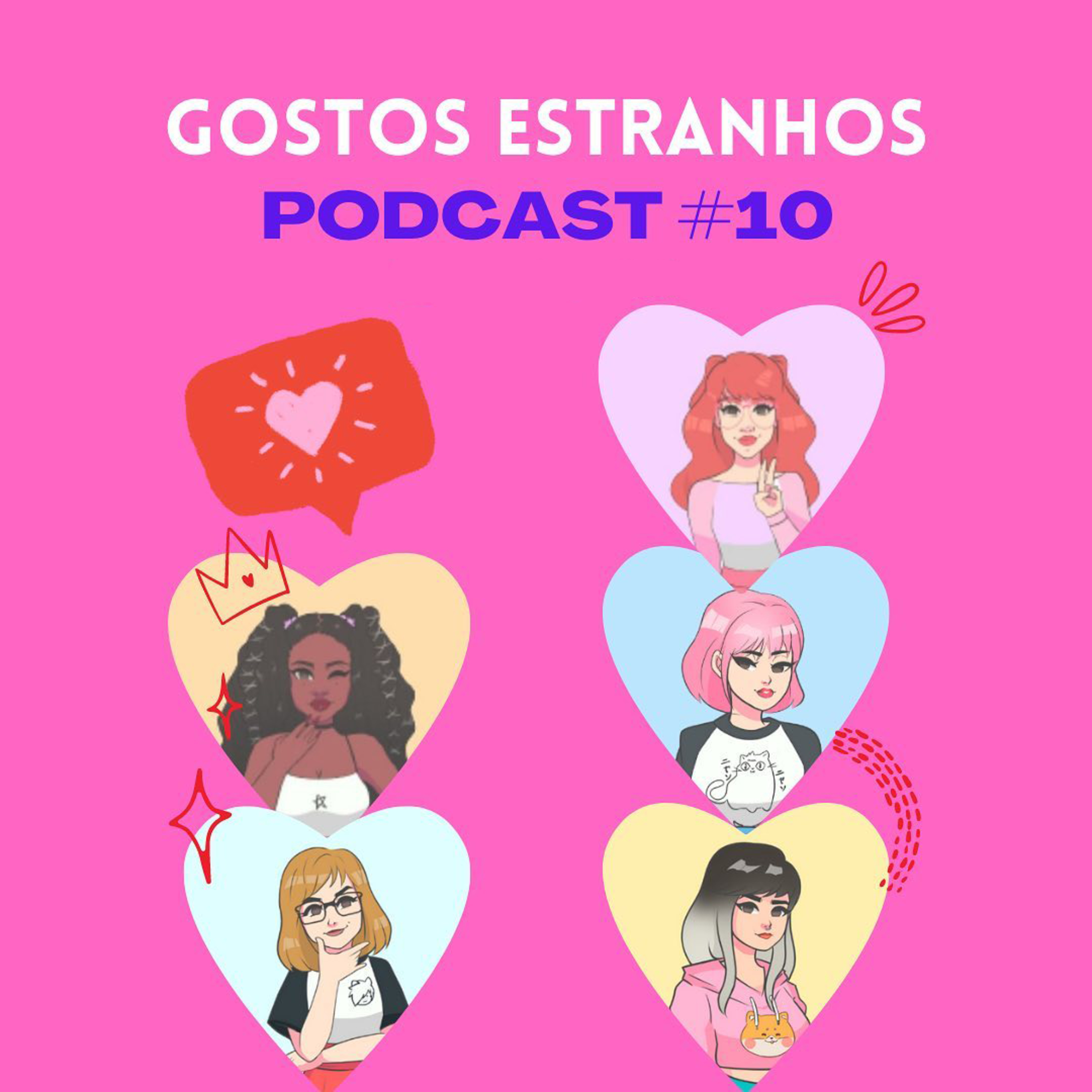 Garotas Mágicas - Podcast