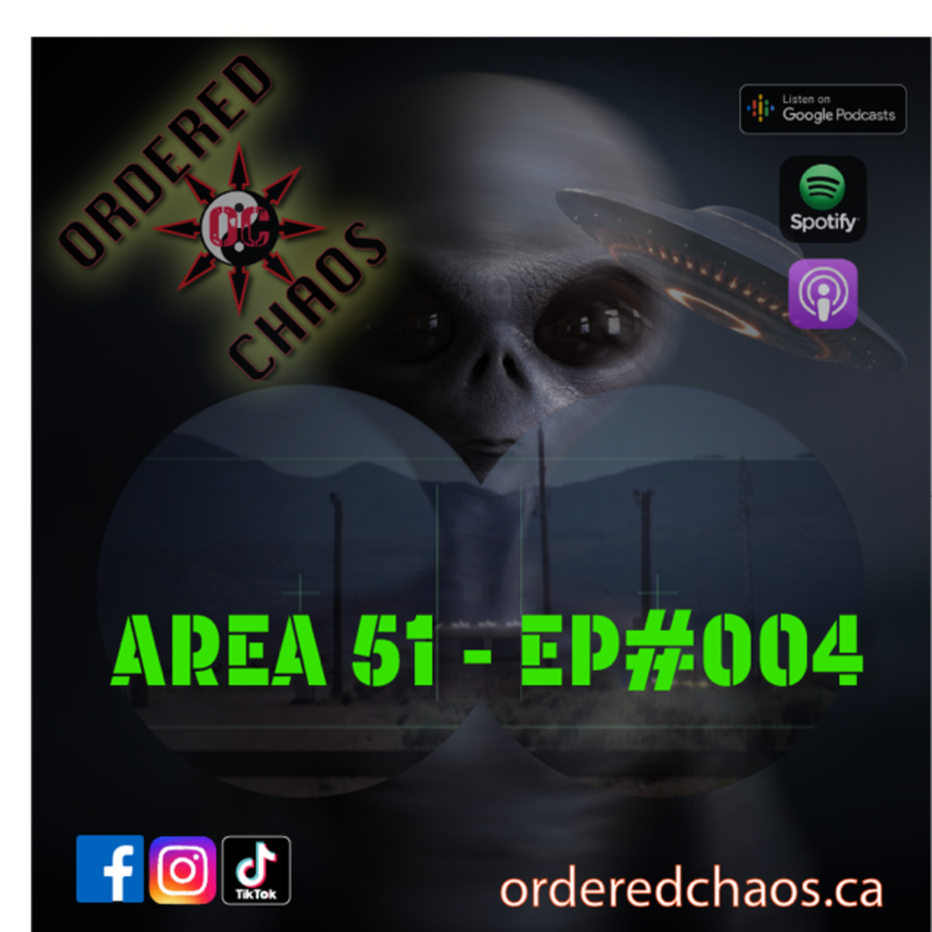 Area 51 episode artwork